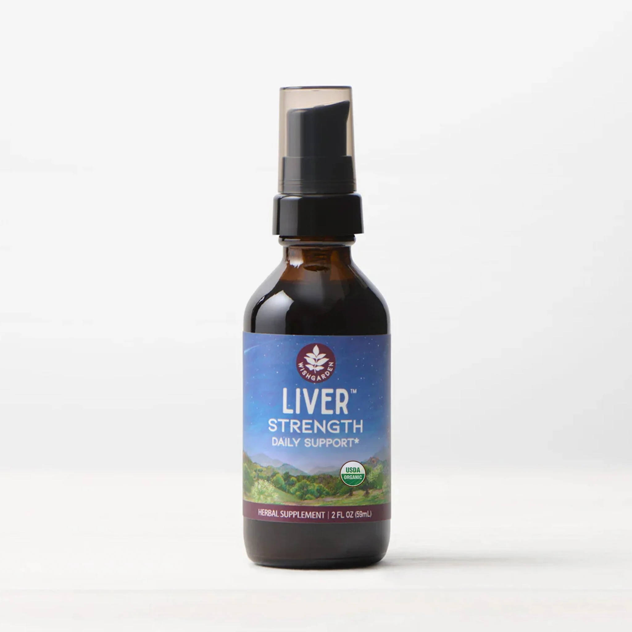 First-Class Liver Strength Daily Support Verified
