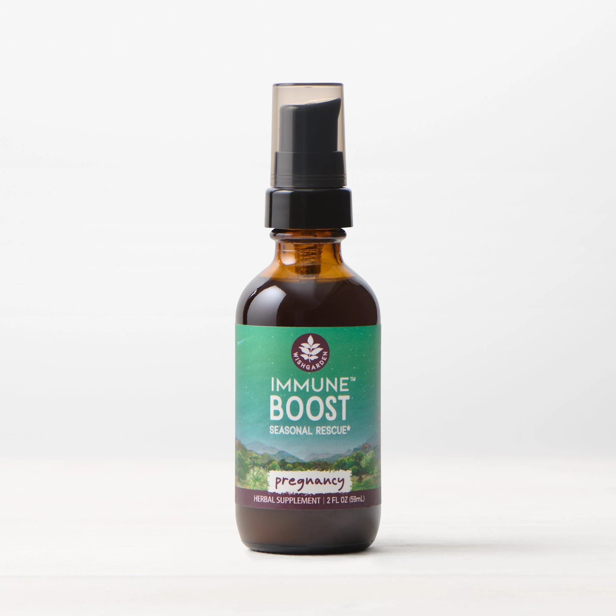 Artisan Immune Boost Seasonal Rescue for Pregnancy Enhanced