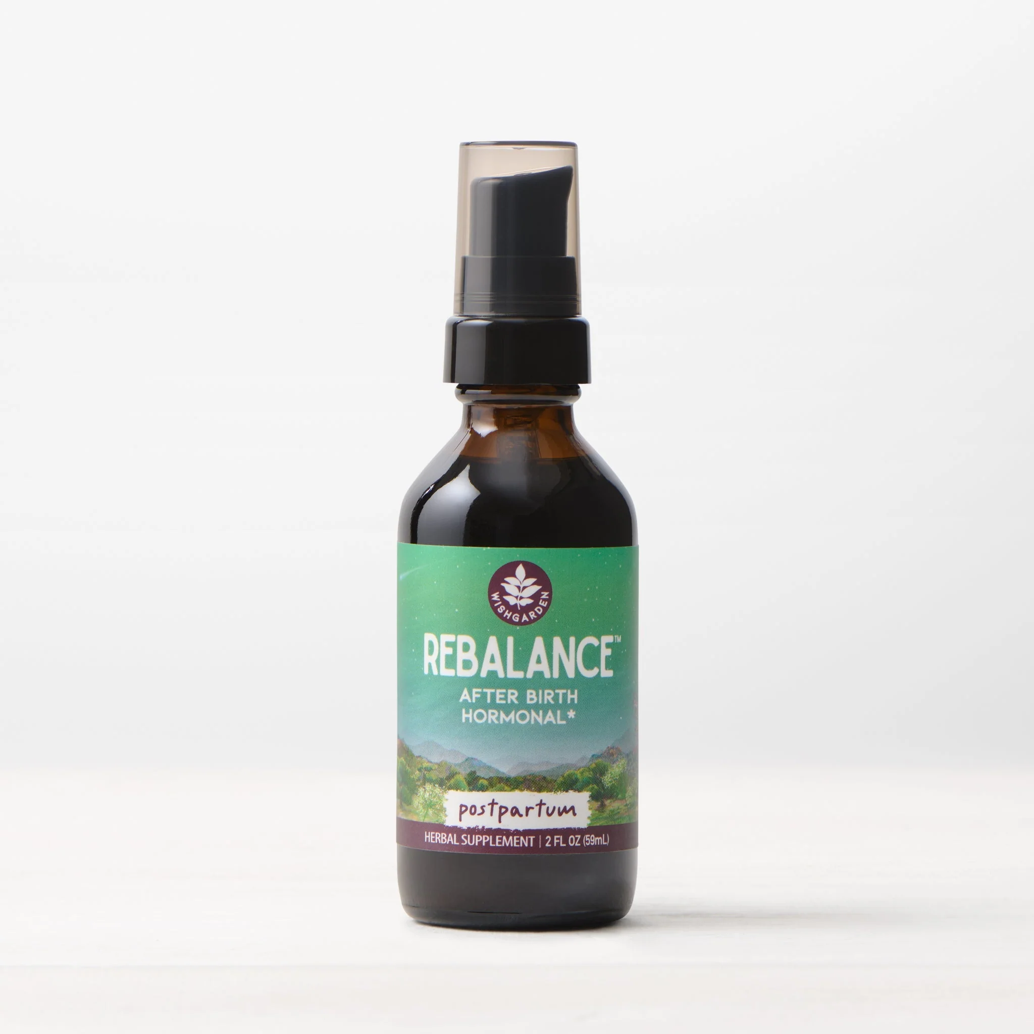 Selected ReBalance After Birth Hormonal Safe