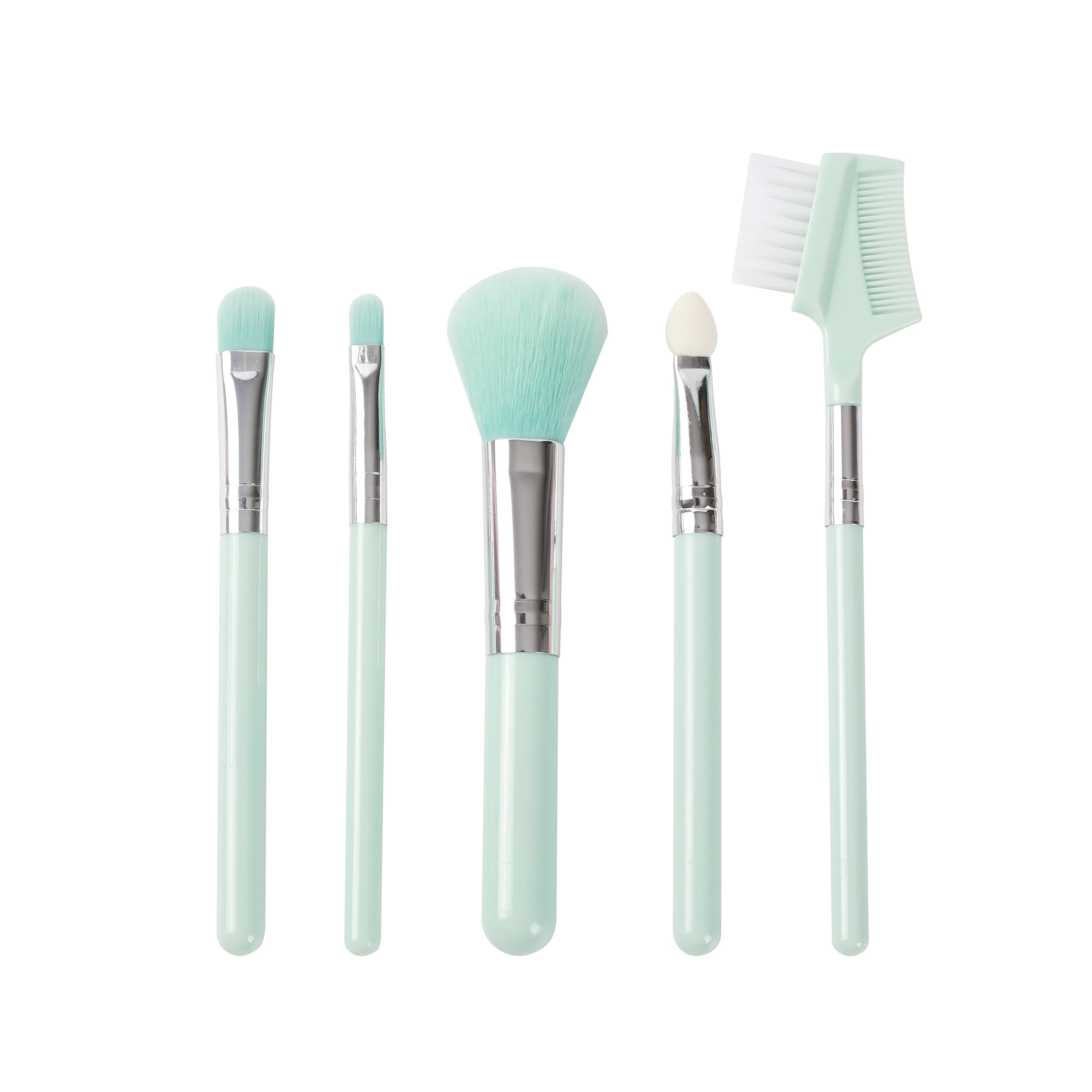 Smooth Makeup Brush 5PCS Set Functional