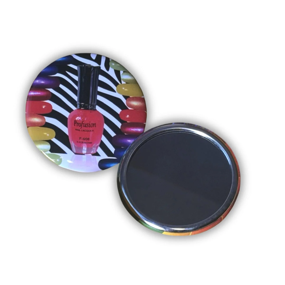 Sophisticated Pocket Mirror Flexible
