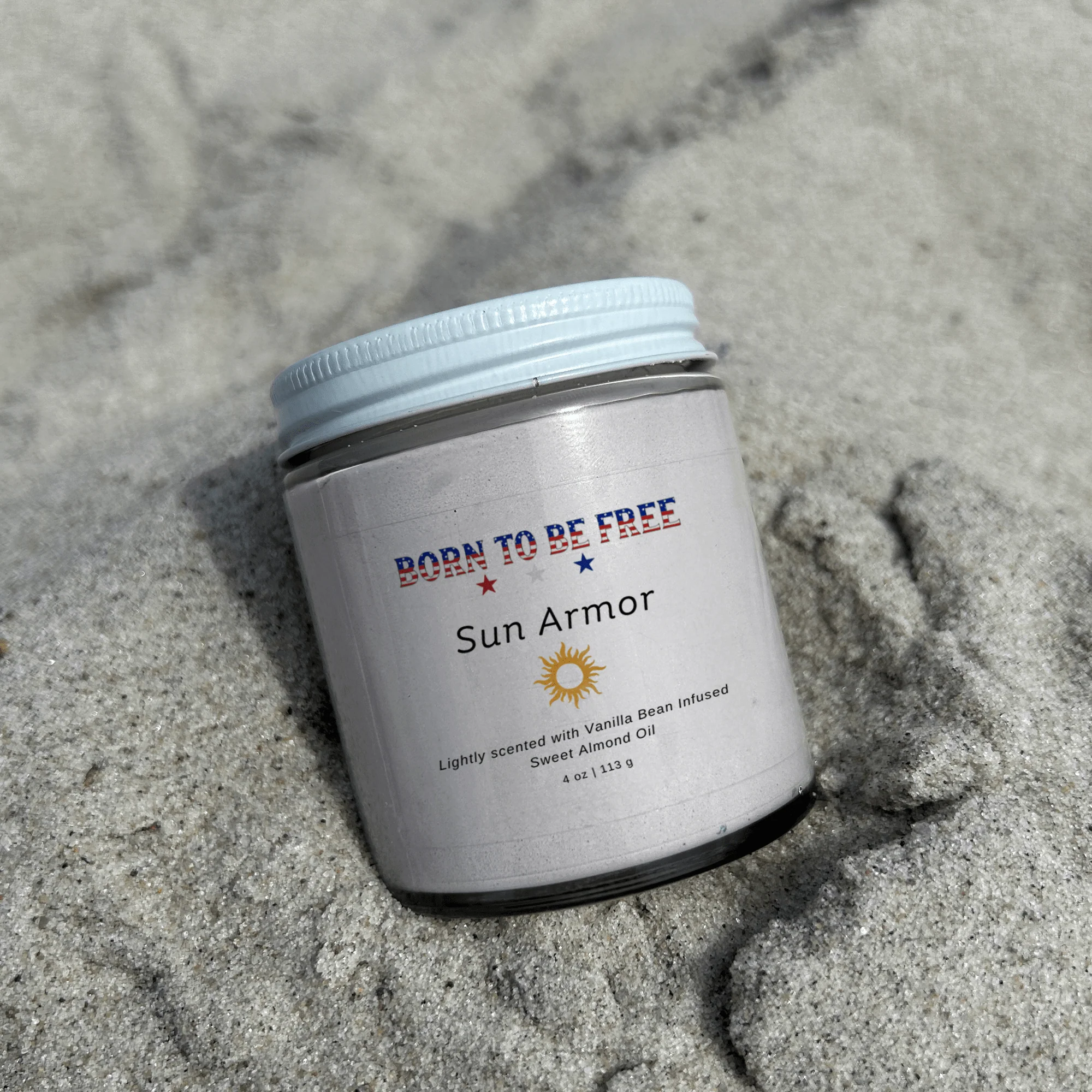 Trusted Sun Armor Lotion Enhanced