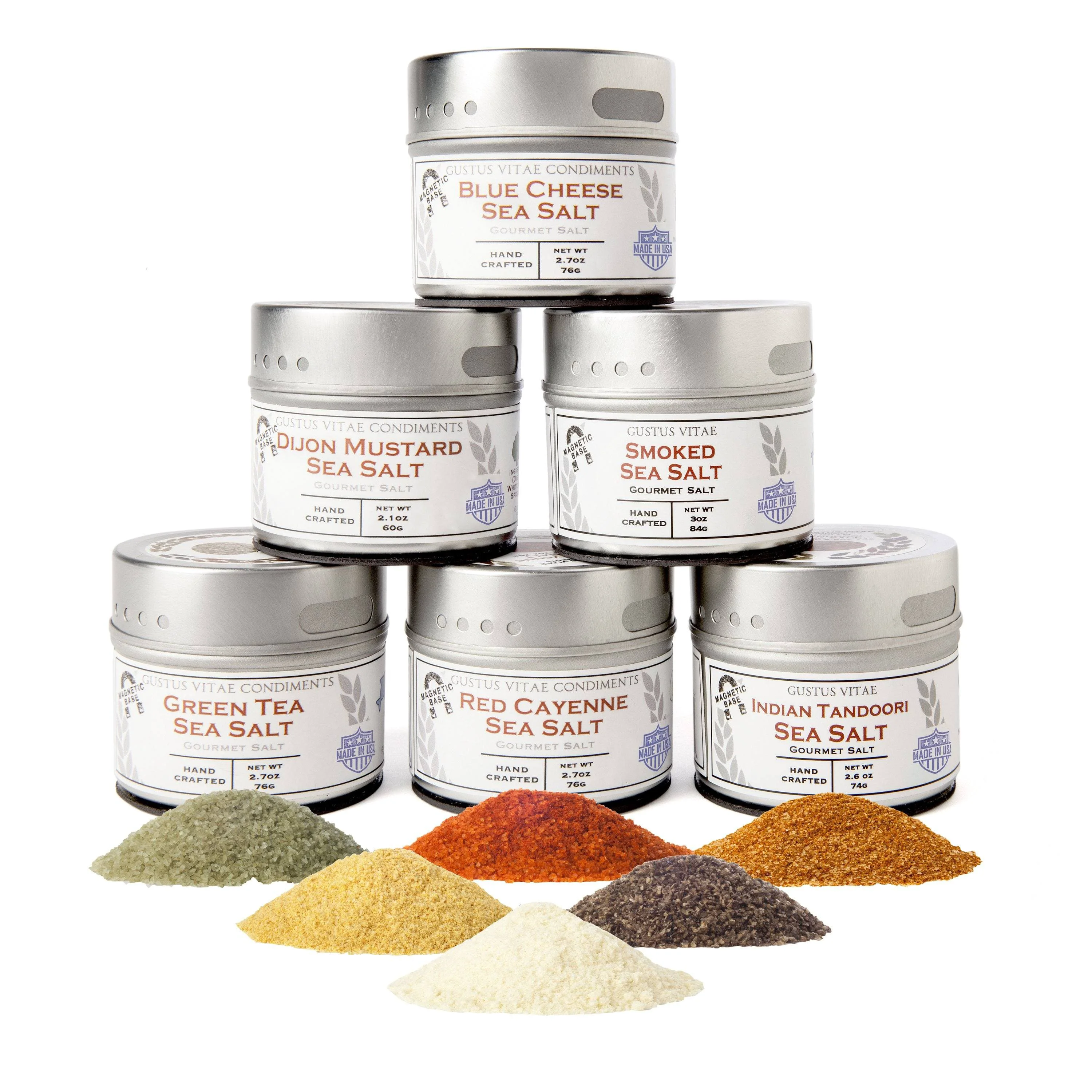 Crafted Painter's Palette Collection - 6 Tins Elite
