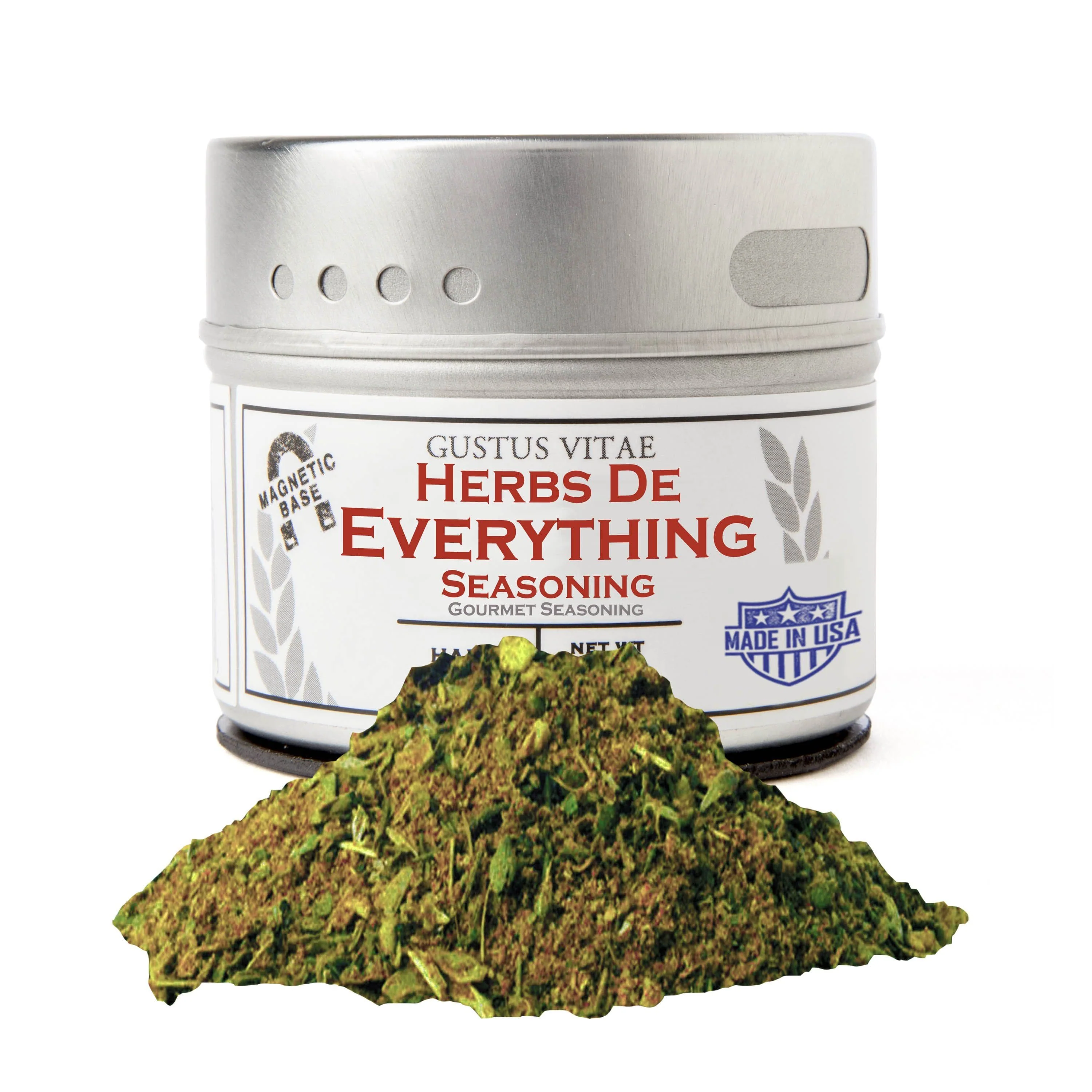Sophisticated Herbs De Everything Seasoning Fashionable