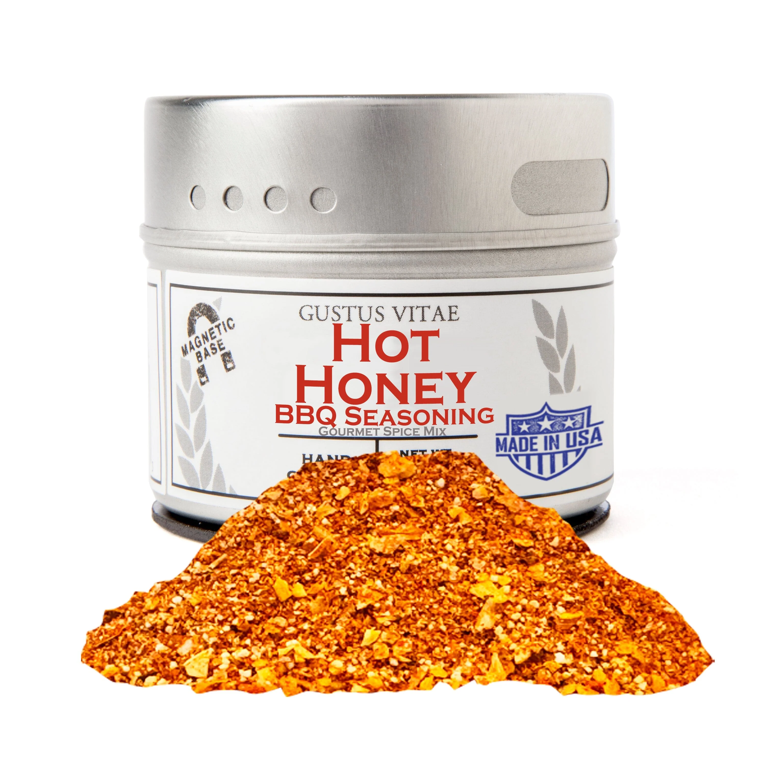Carefully Designed Hot Honey BBQ Seasoning Minimalist