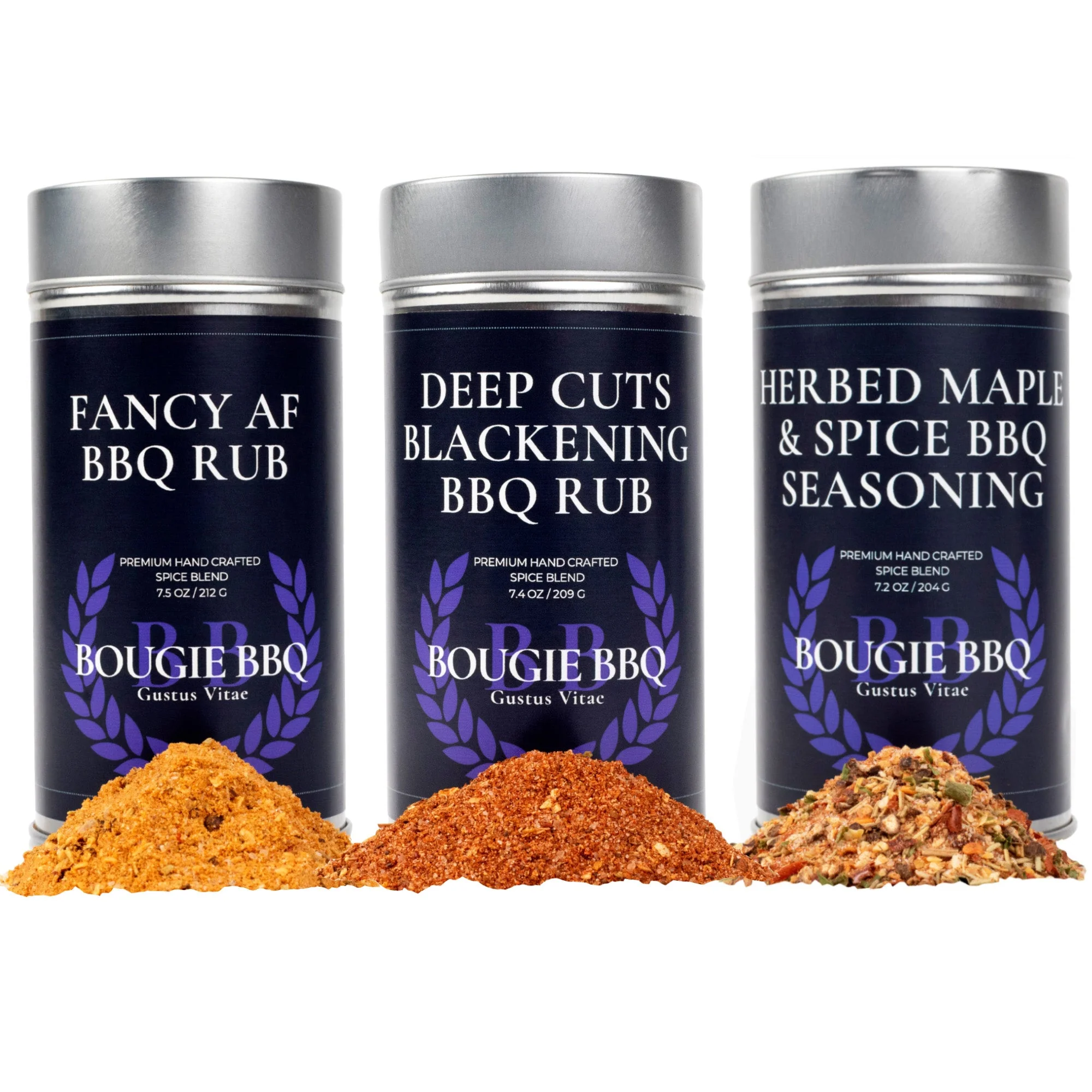 Original Design Open Fire BBQ Collection - 3 Pack Flexible