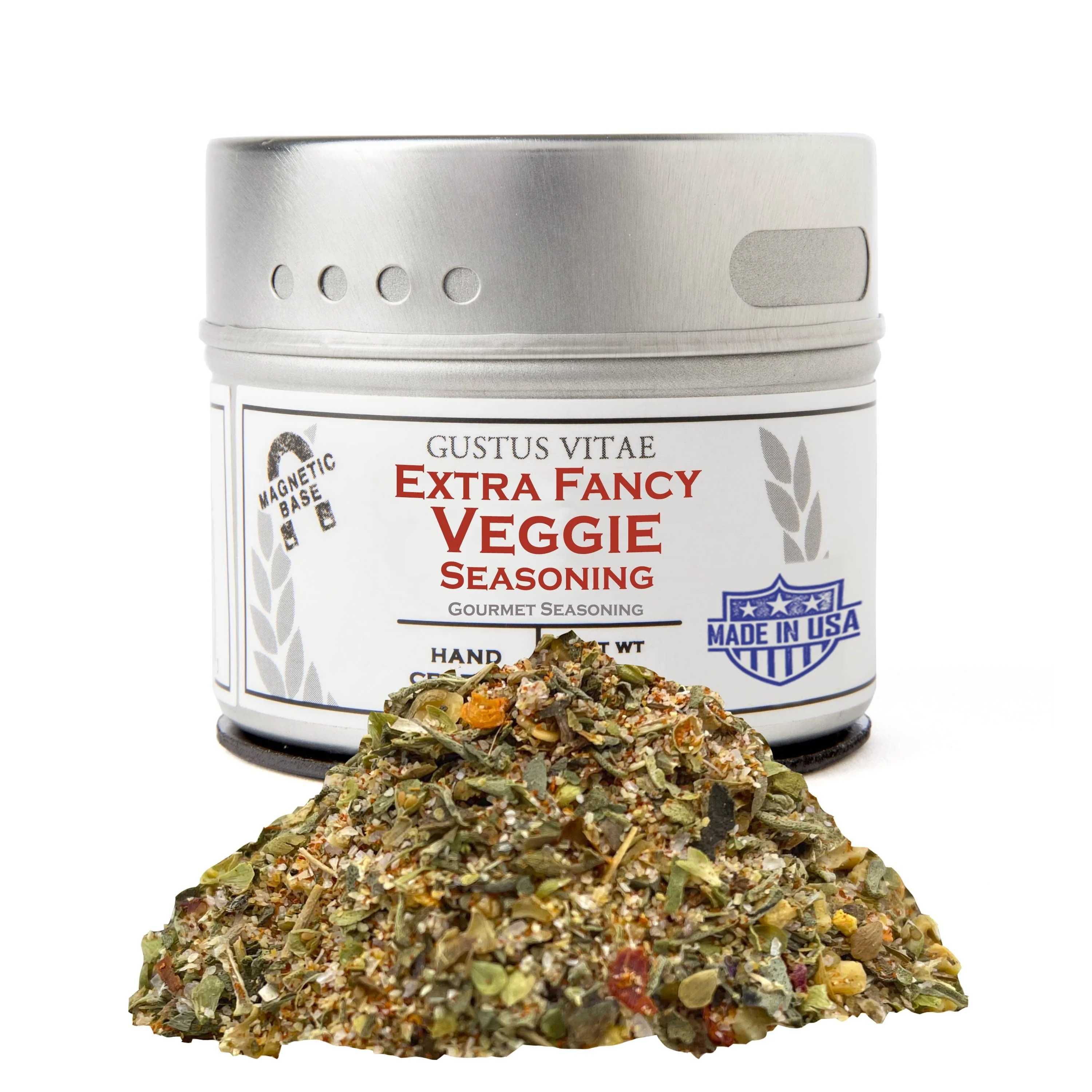 Fine Crafted Extra Fancy Veggie Seasoning Efficient