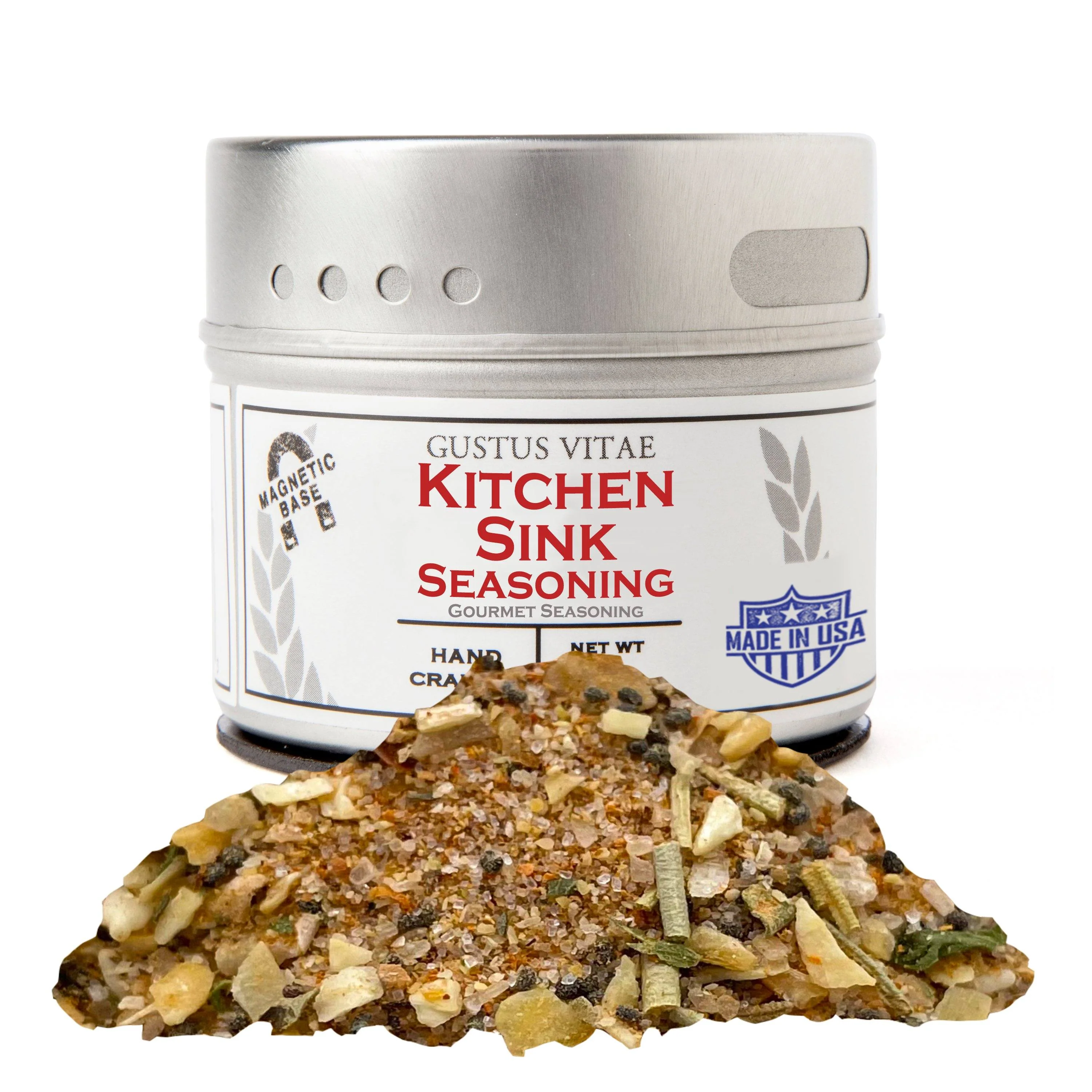 Prestigious Kitchen Sink Seasoning Safe