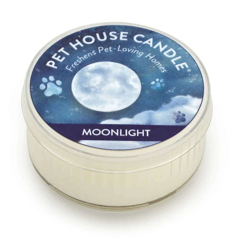 Relaxed Moonlight Mini Candle Efficient