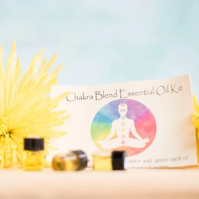 Breathable Chakra Perfume Sample Set Natural Fragrance Una Biologicals Secure
