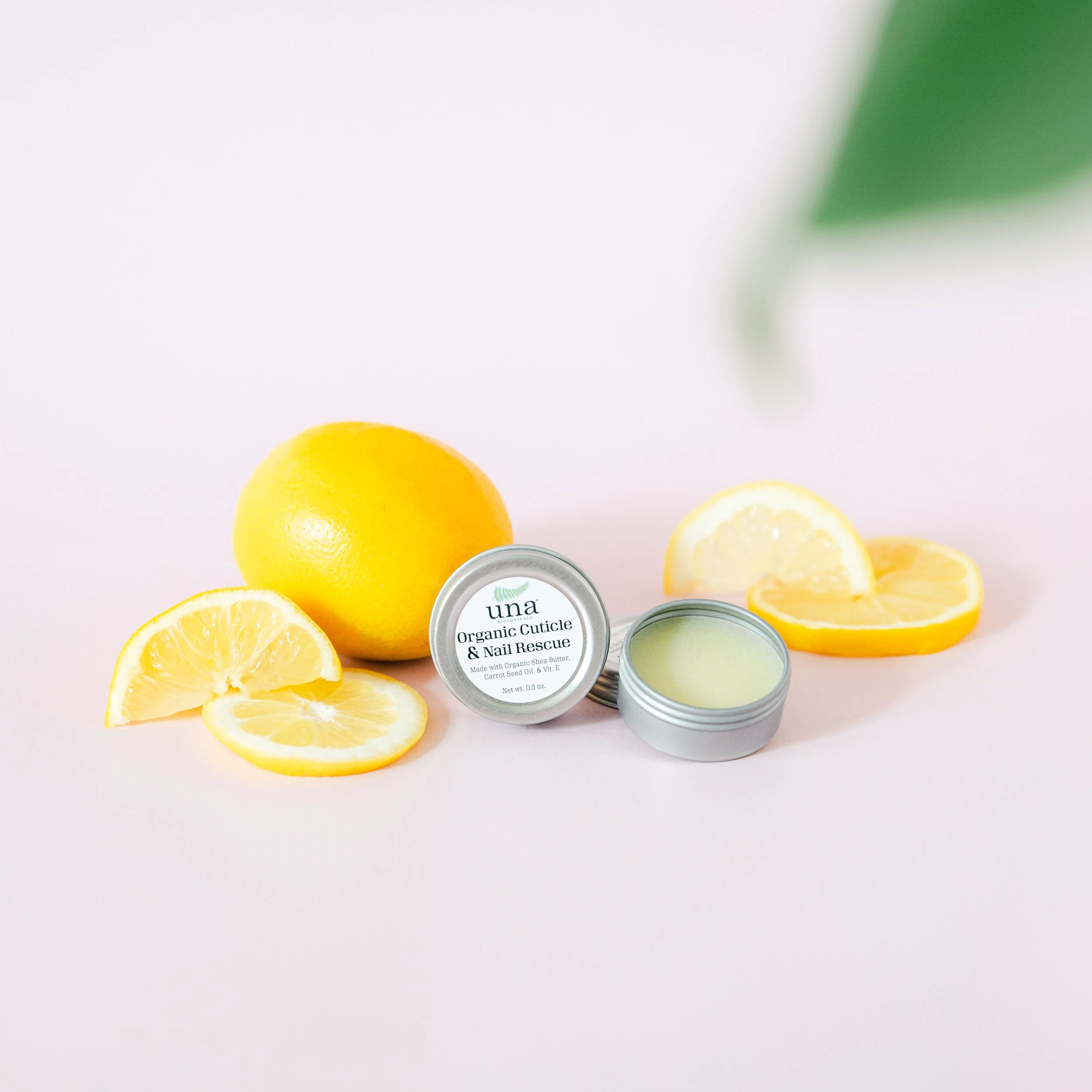Selected All Natural Cuticle Nail Rescue Nail Care Una Biologicals Practical