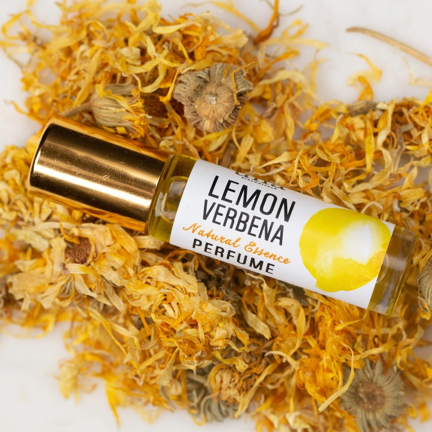 User-Friendly Lemon Verbena Perfume Natural Fragrance Una Biologicals Selected