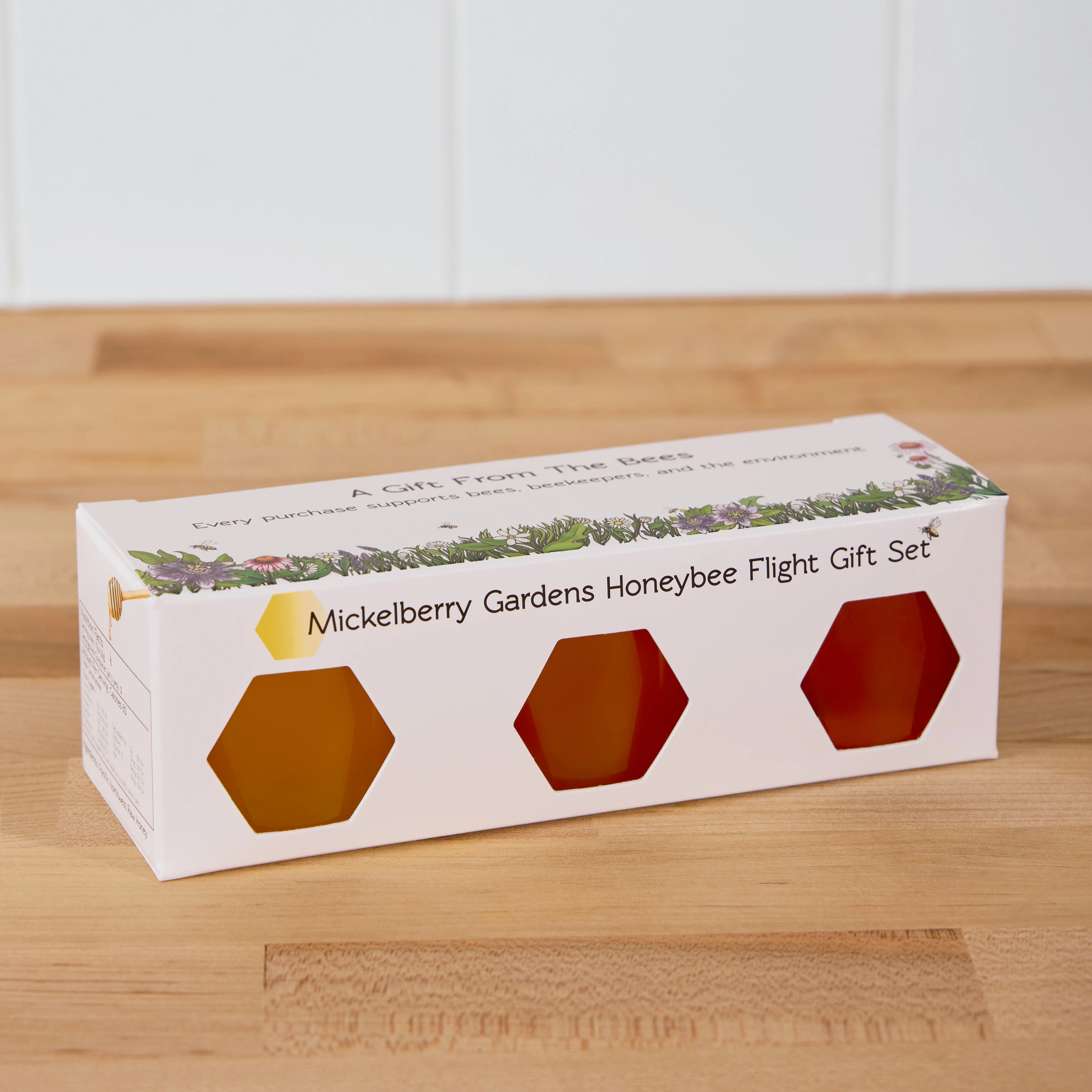 Refined Honeybee Flight Gift Set Superior