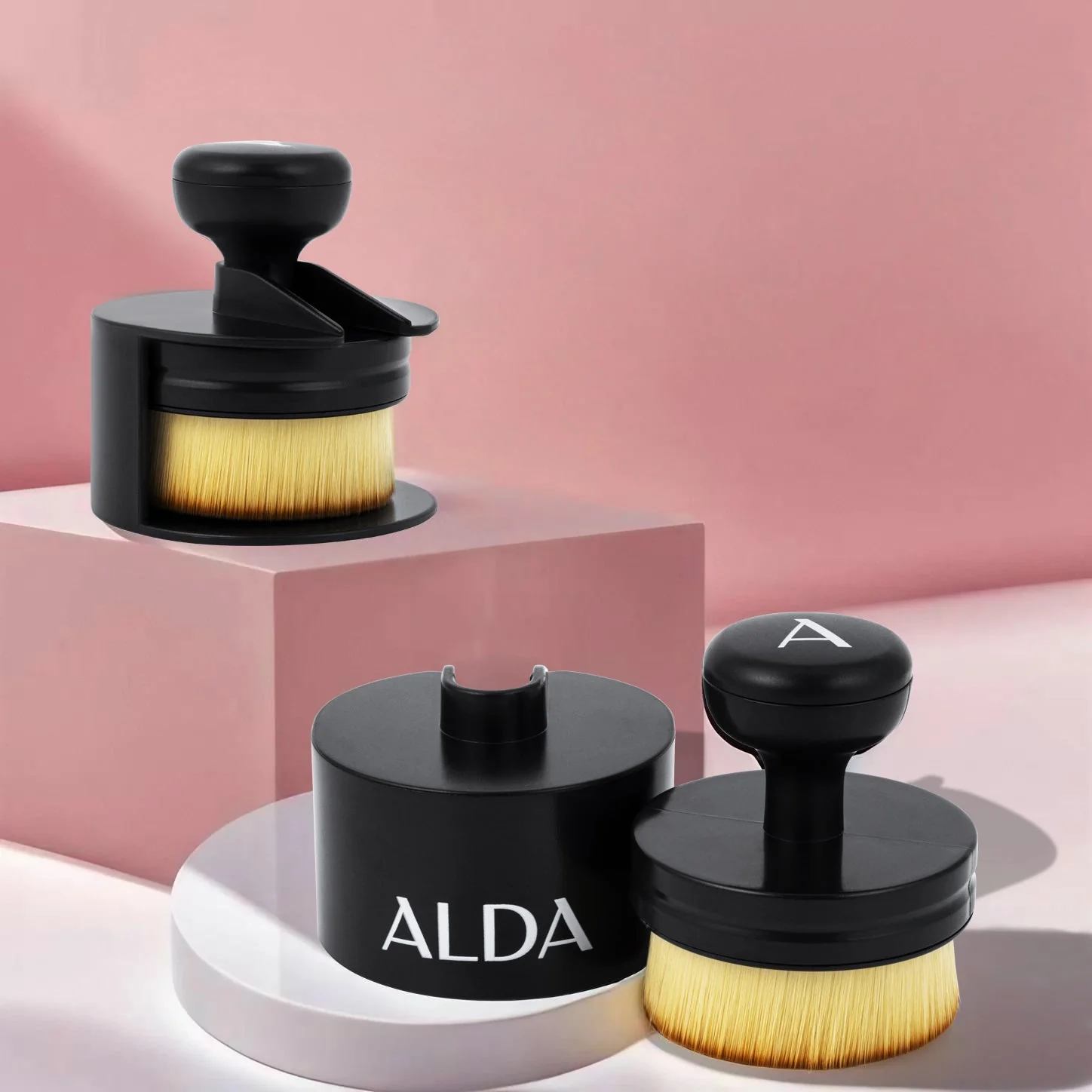 Top-Quality Nail Dust Brush Trusted