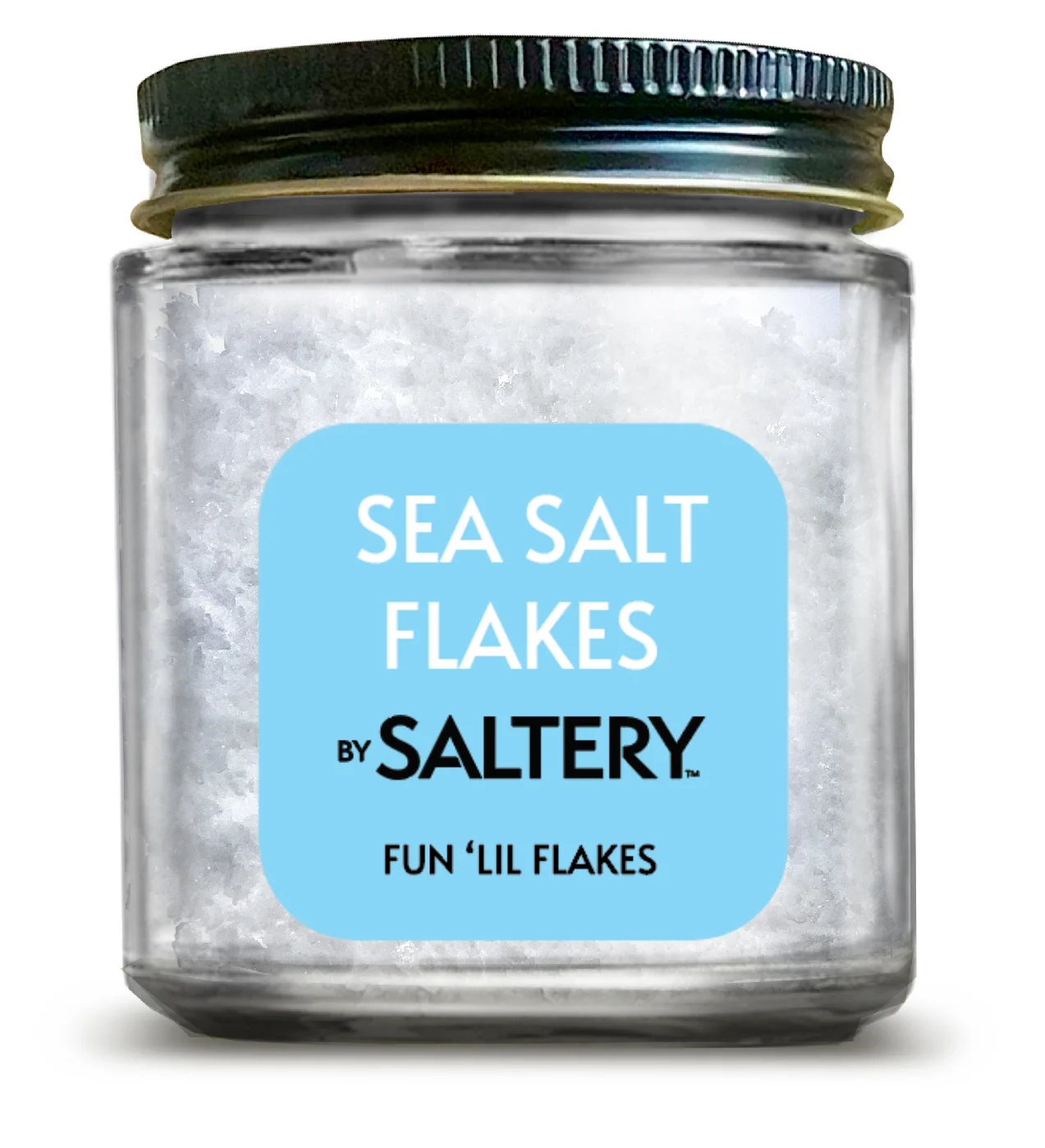 Smart Fun 'Lil Flakes All-Occasion Salt High-Performance