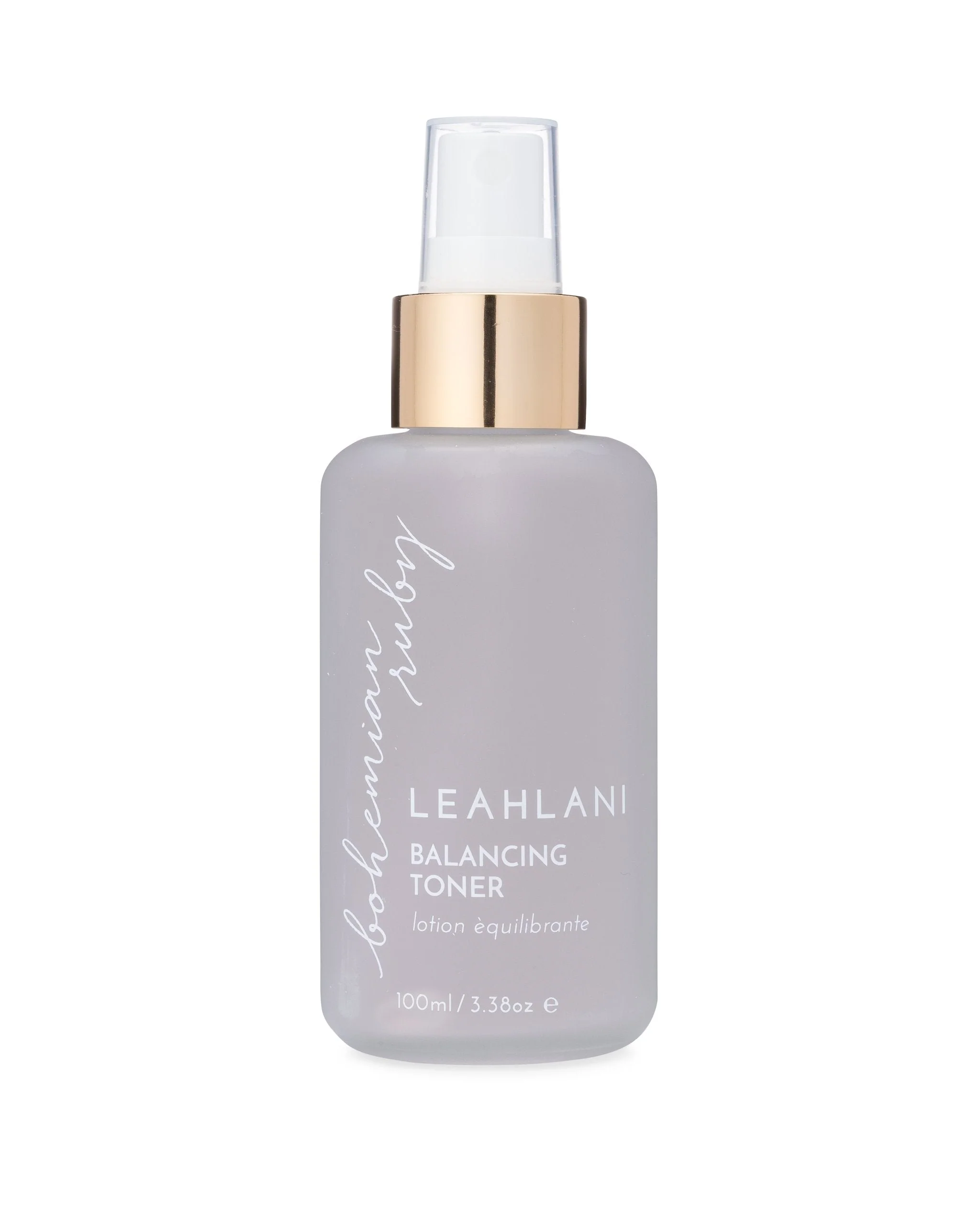 Functional Bohemian Ruby Toner Hydrating Mist for Sensitive Skin Premium Material