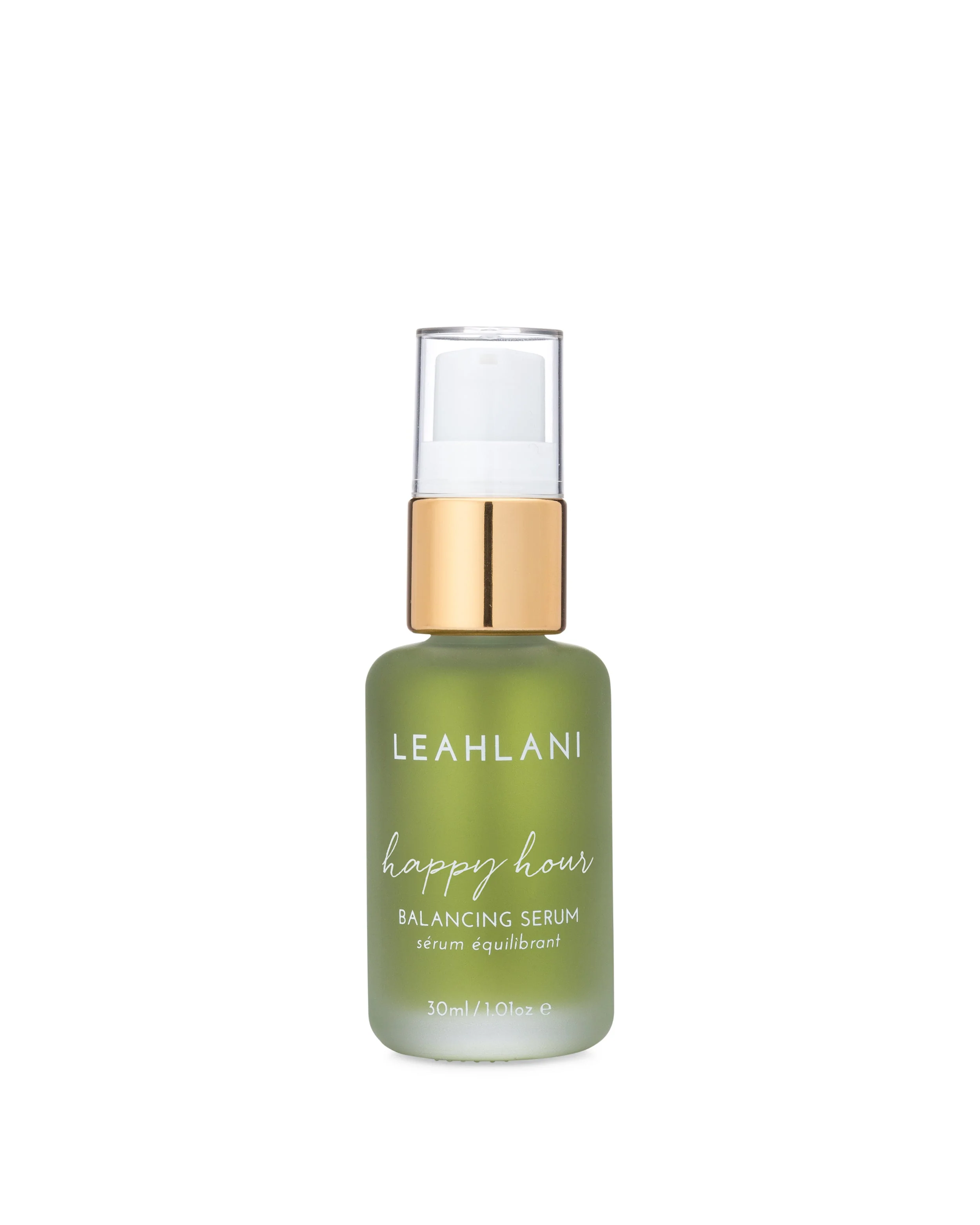 Healthy Happy Hour Serum Soothing Facial Serum for Sensitive Skin Flexible