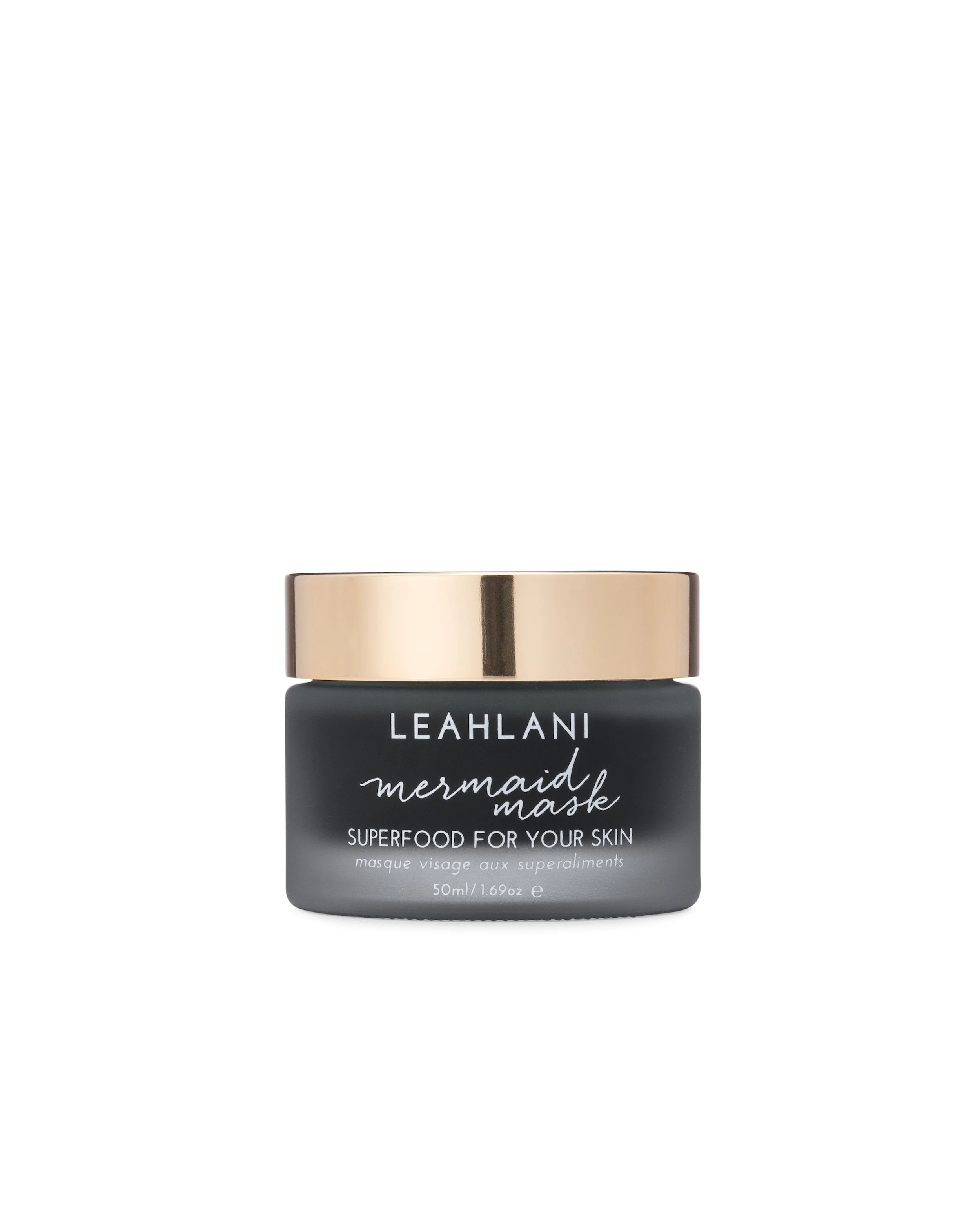 User-Friendly Mermaid Mask Hawaiian Spirulina Superfood Mask Official