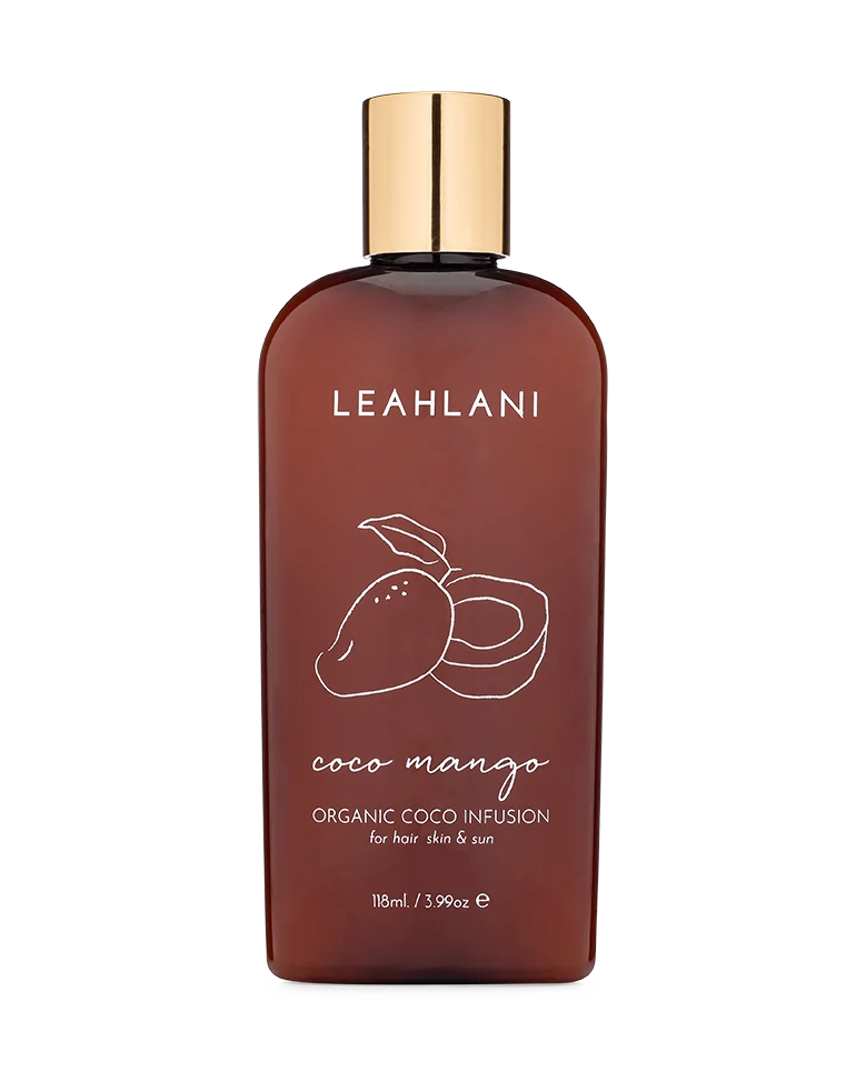 Smooth Coco Mango Coco Infusion Coconut Mango Body Hair Oil Quality