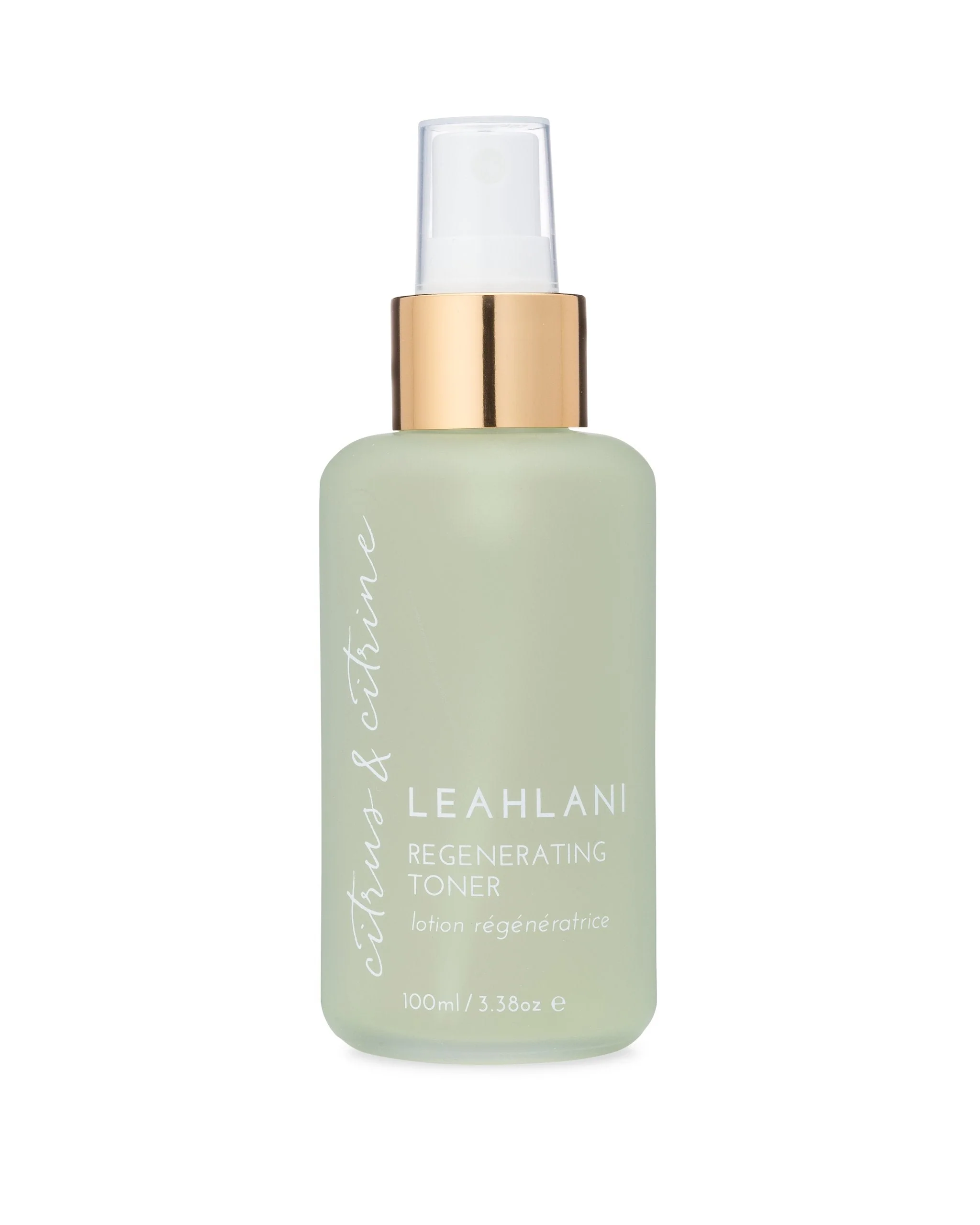 First-Class Citrus Citrine Toner Brightening Facial Mist Authentic