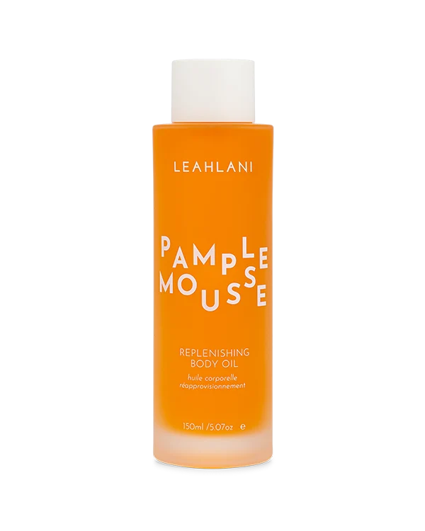 Relaxed Pamplemousse Body Oil Vitamin C Firming Body Oil Consistent