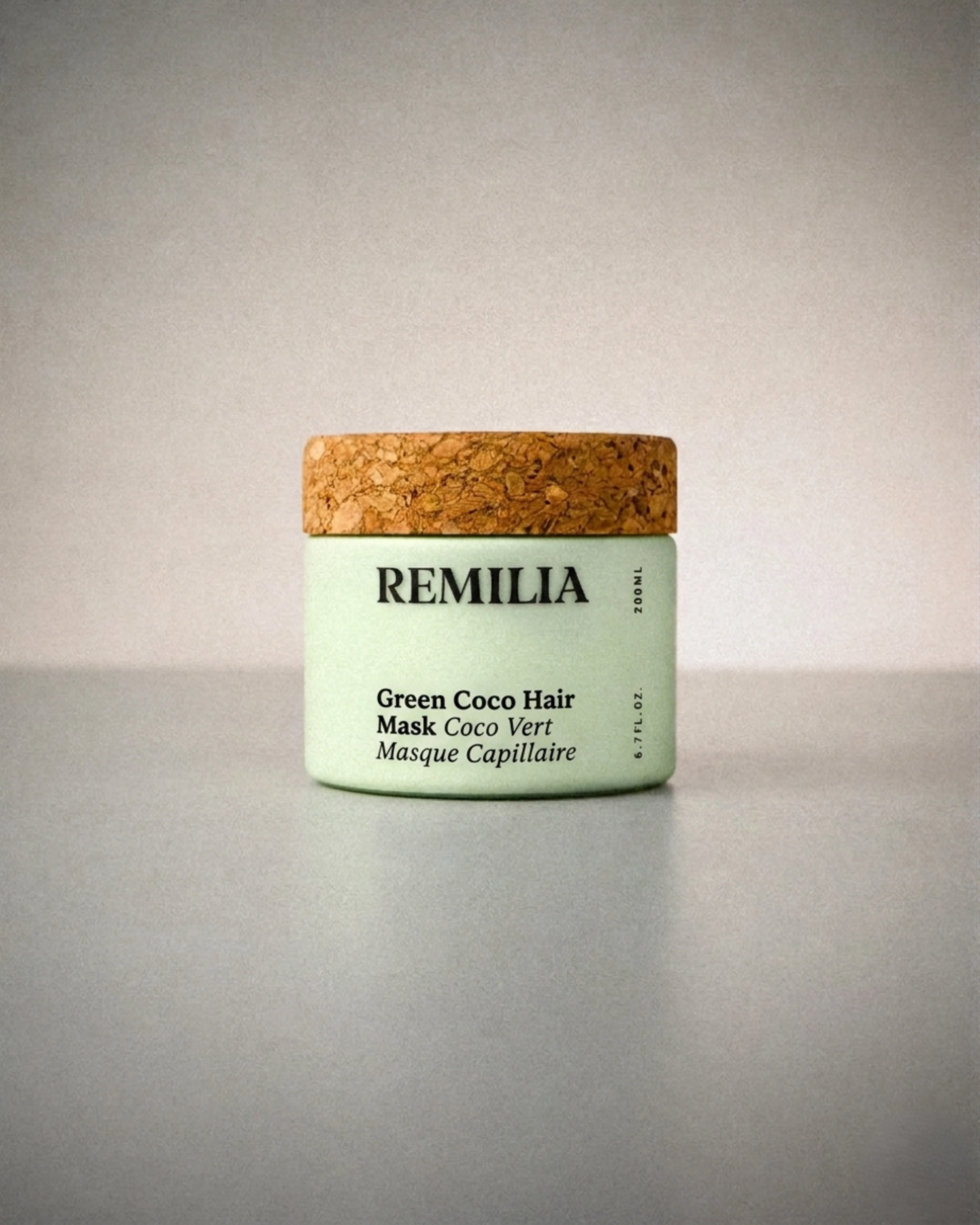 Proven Green Coco Hair Mask Verified