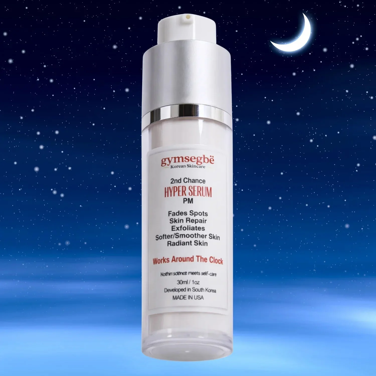 Secure Second Chance Hyper Serum - PMSecond Chance Hyper Serum PM Versatile