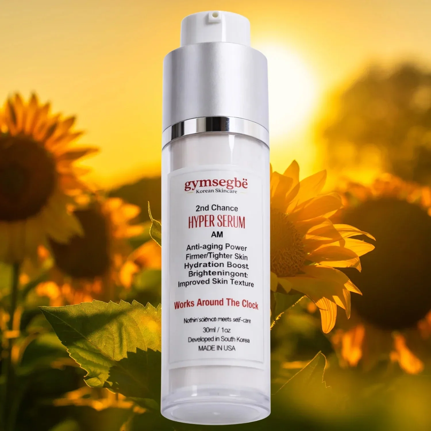 Contemporary Second Chance Hyper Serum - AMSecond Chance Hyper Serum AM Official