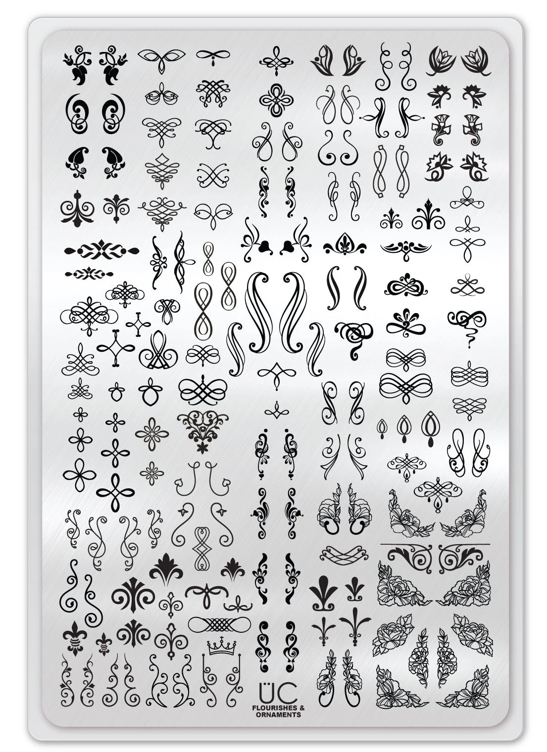 Official Flourishes Ornaments Clean