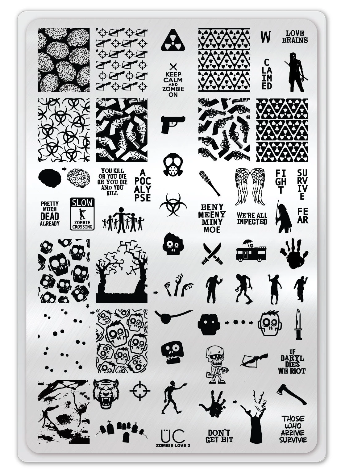 Exclusive Zombie Love-02 Stylish