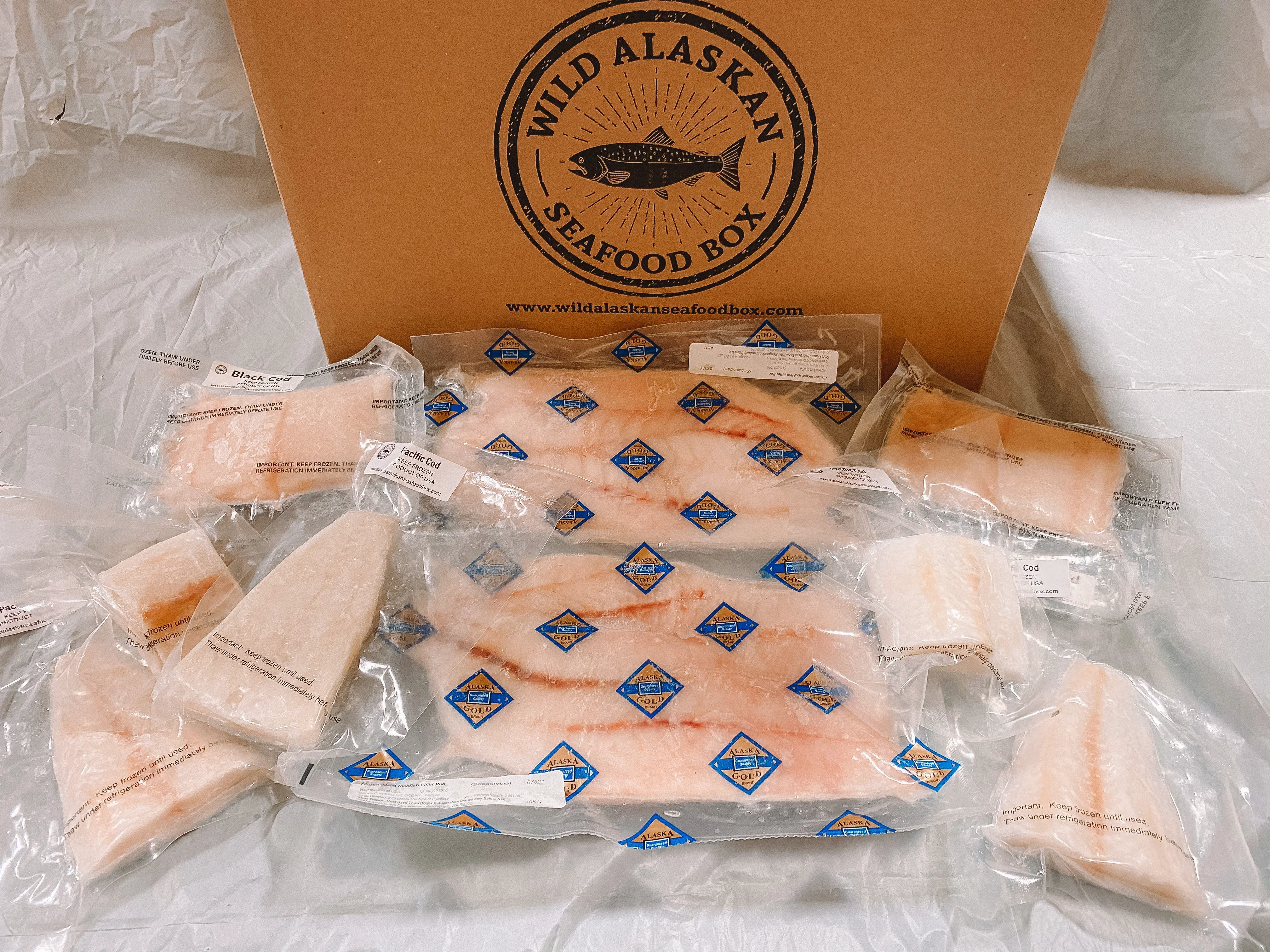 Versatile Whitefish Lovers Box Soft
