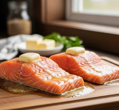 Reliable Grill Bags - Wild Alaskan Sockeye Salmon Certified