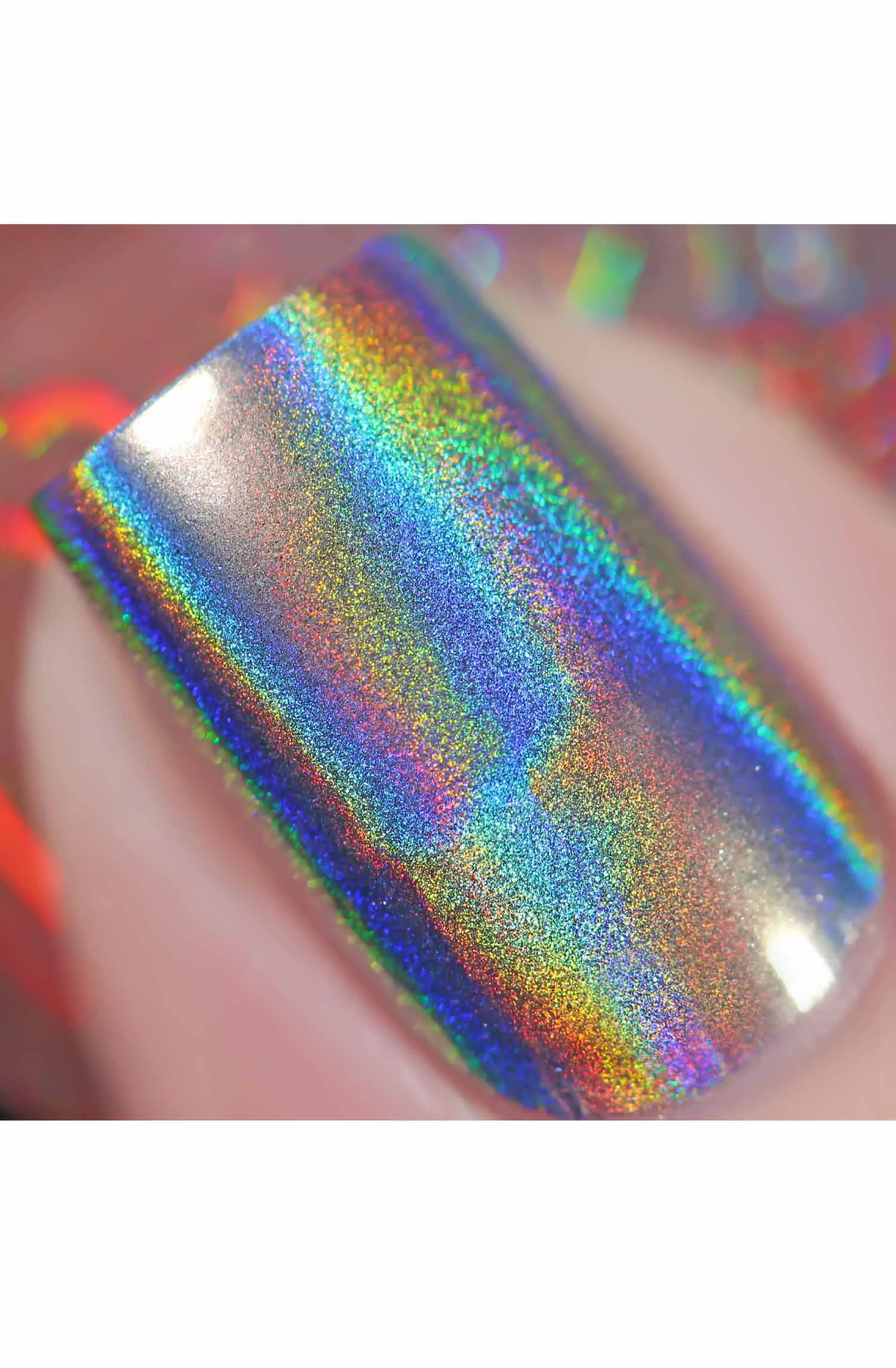 Advanced Holographic Powder 15 Micron Breathable