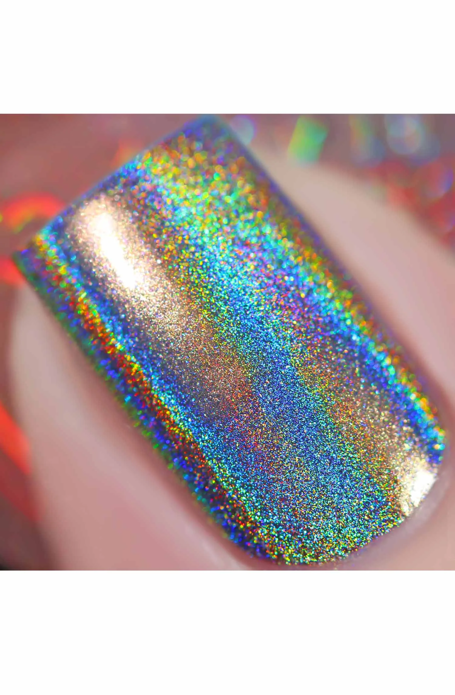Refined Holographic Powder 20 Micron Professional