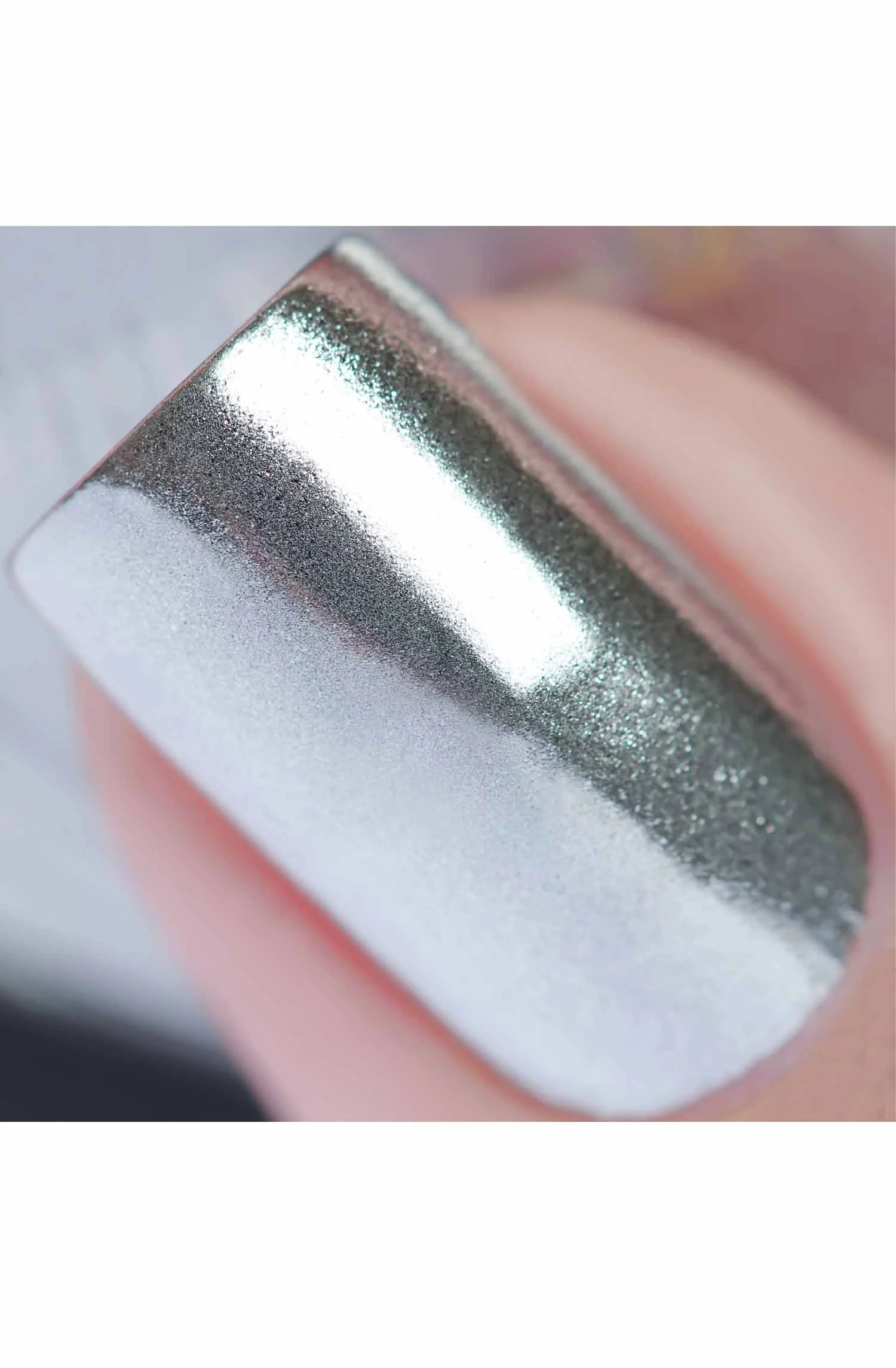 Dependable Silver Mirror Chrome Eco-Friendly