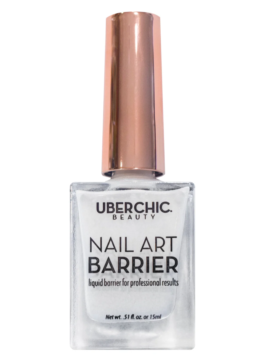 Recyclable Nail Art Barrier - by UberChic Beauty Trusted