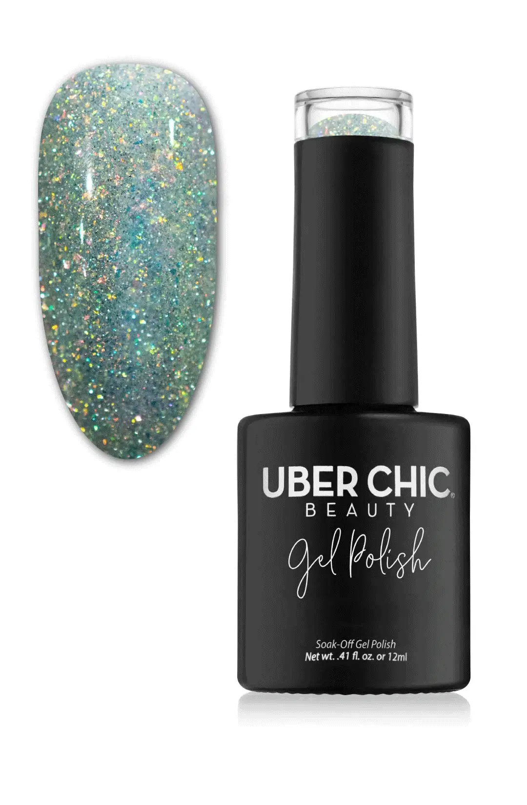 Trusted Happy As A Hummingbird - Iridescent Reflective Gel Polish Specialty