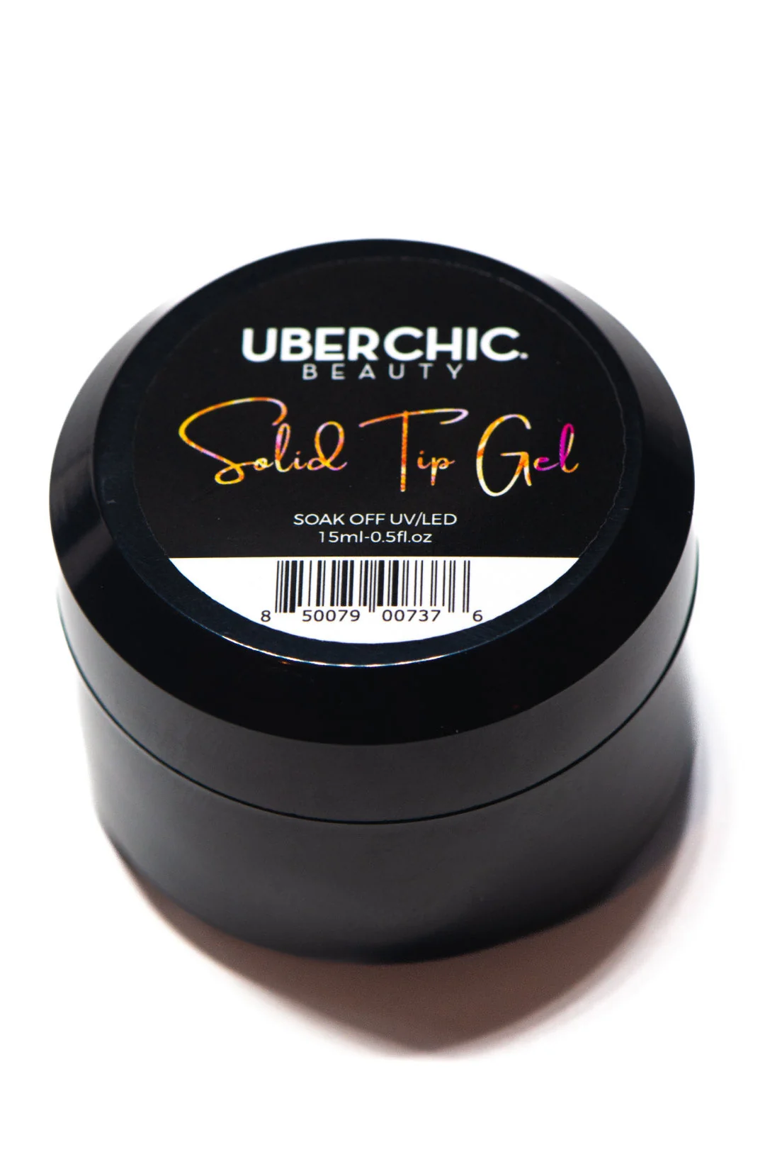 Unique Solid Tip Gel Beginner Friendly HEMA- User-Friendly