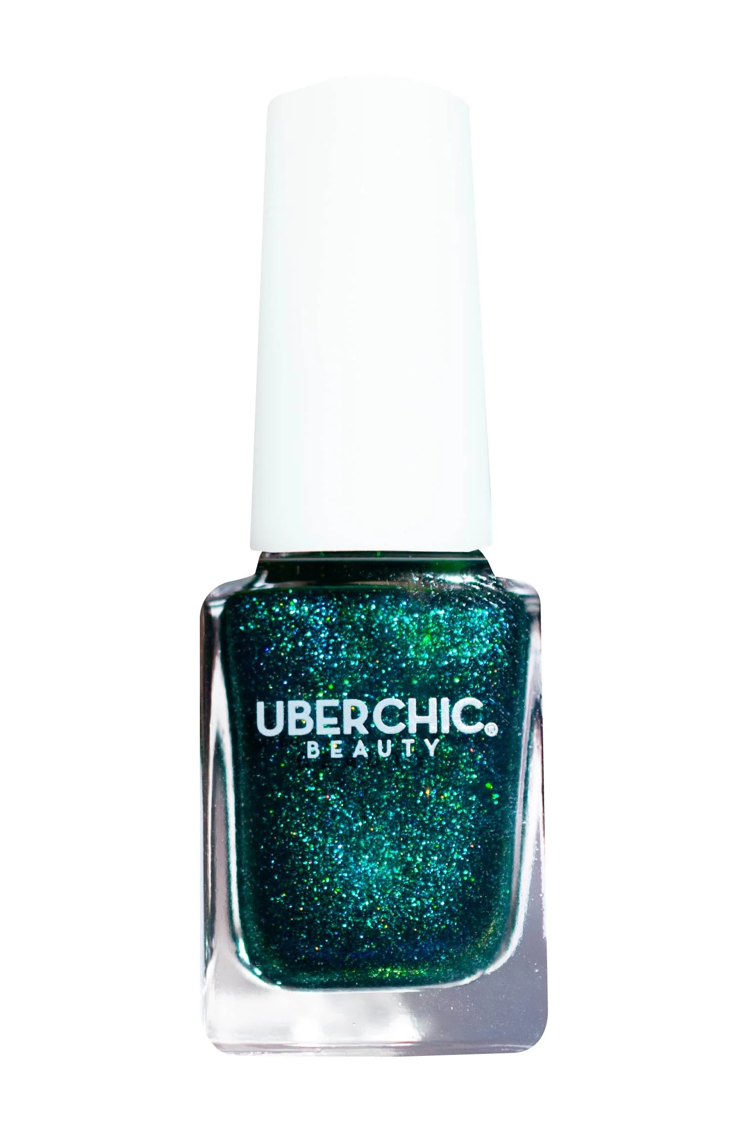 Functional Party Dress - Holographic Polish Expertly Made