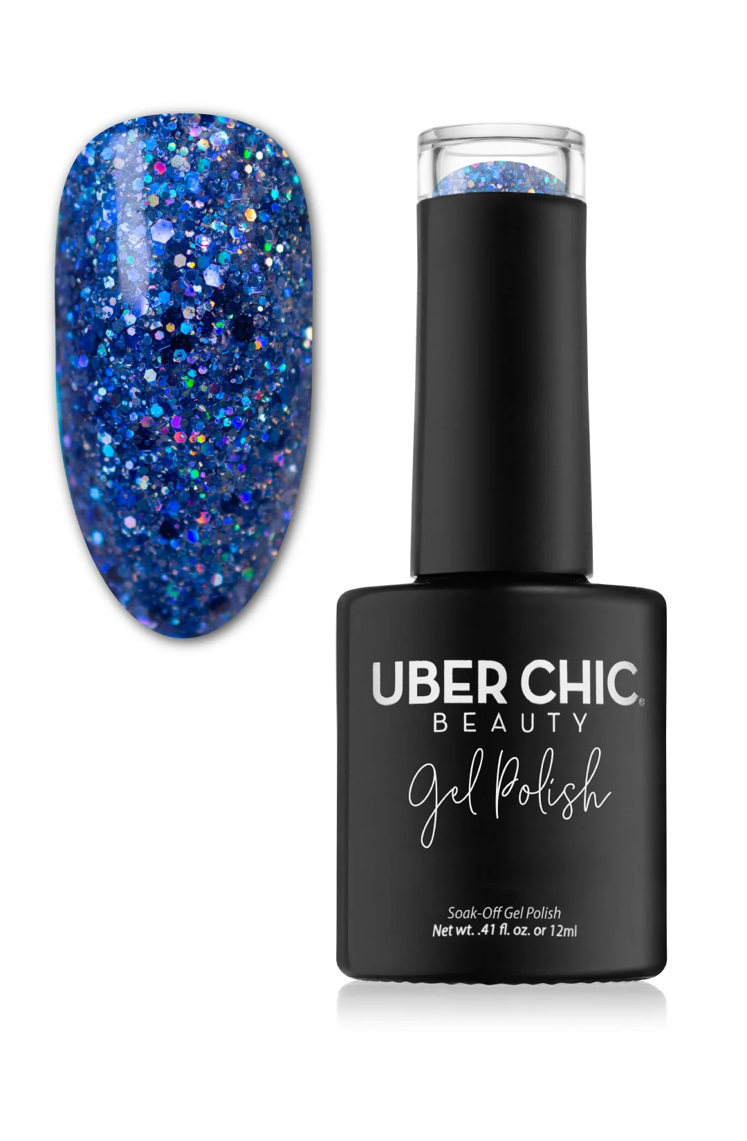 Crafted Frozen Palace - Gel Polish Original Design