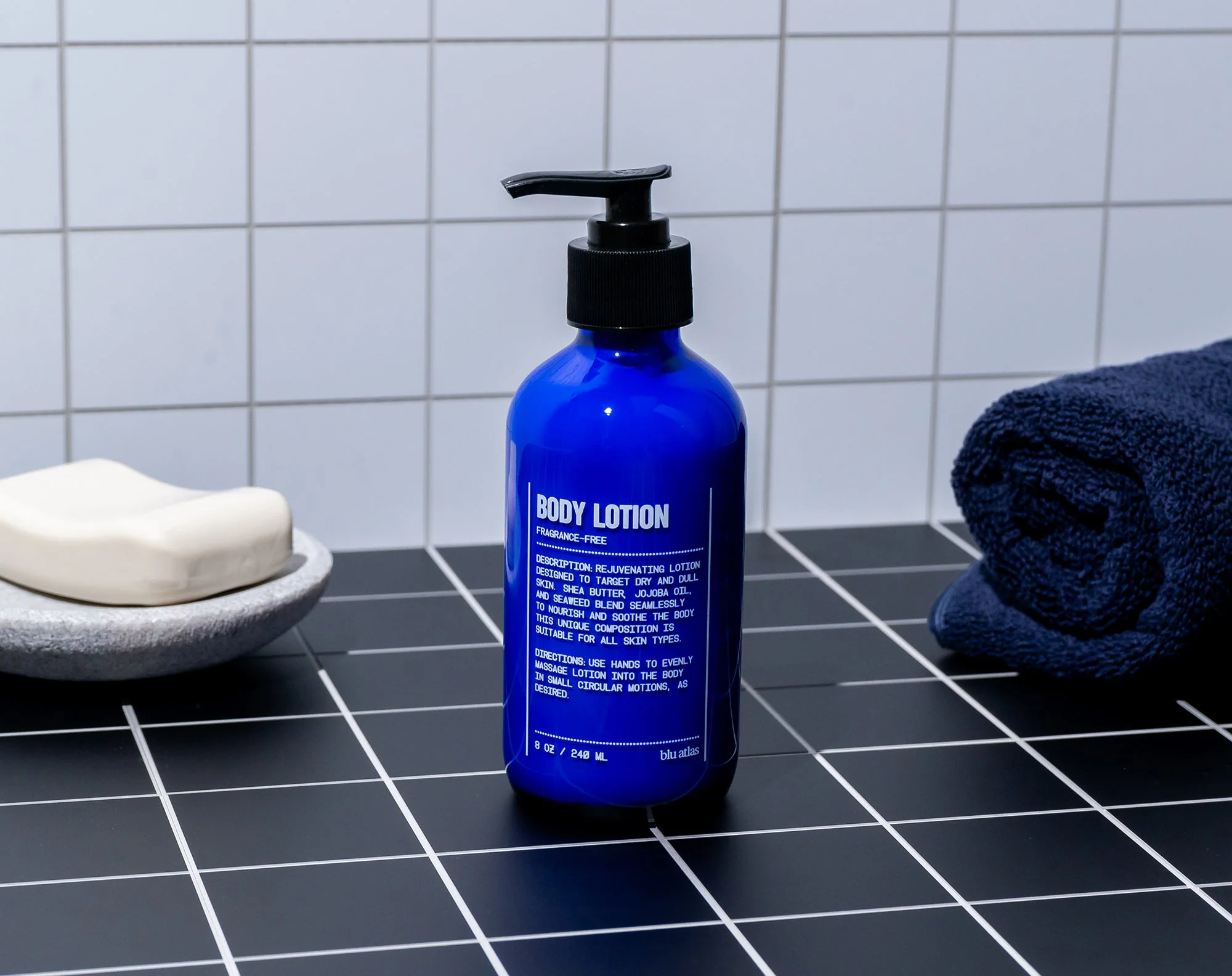 Quality Natural Body Lotion Sophisticated