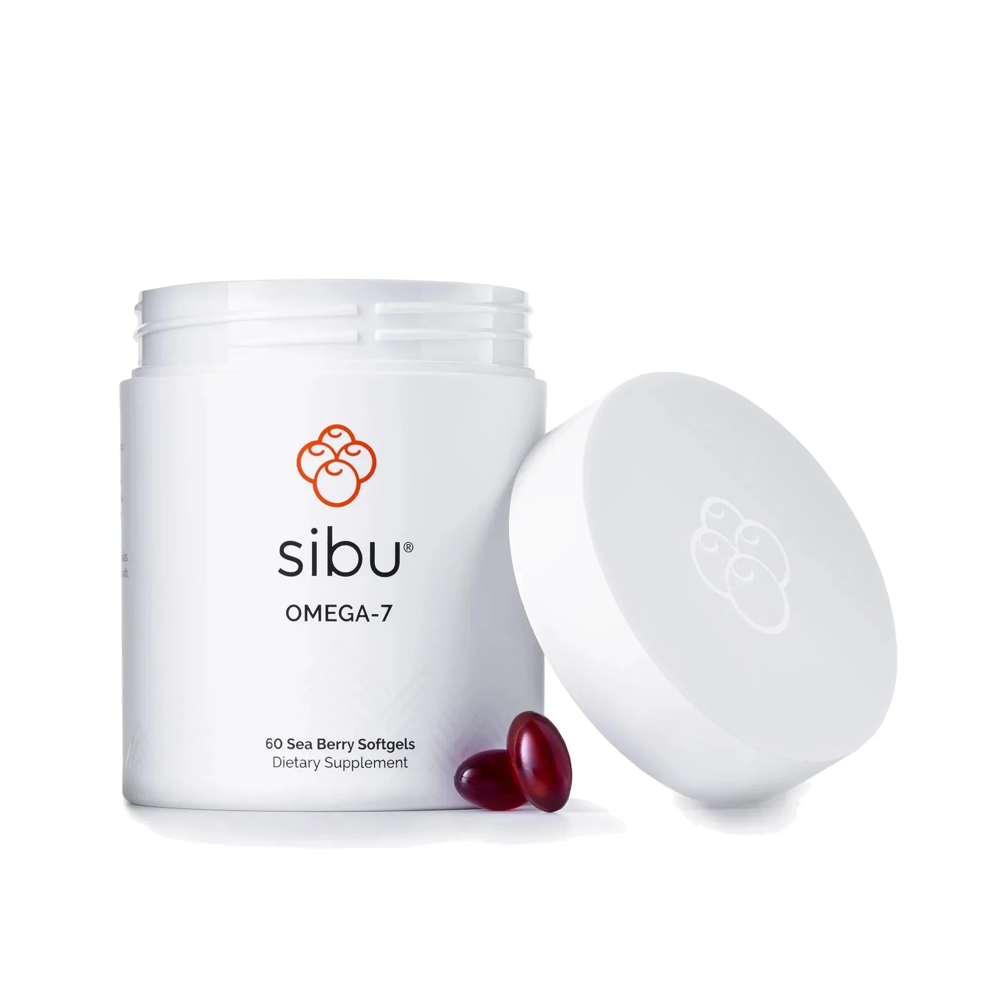 Solid Omega-7 Support Softgels Premium
