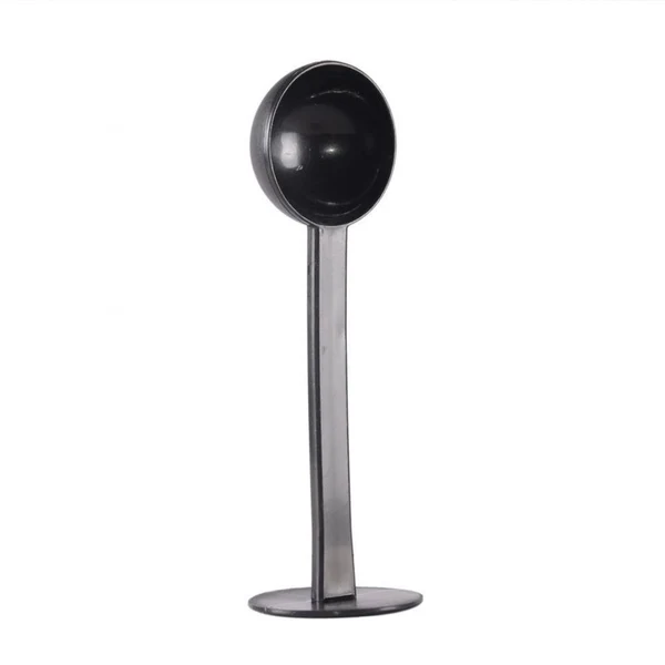 Durable Maxbell Black Coffee Espresso Spoon 10g Measuring Scoop 50mm Cold Brew Coffee Tamper Verified