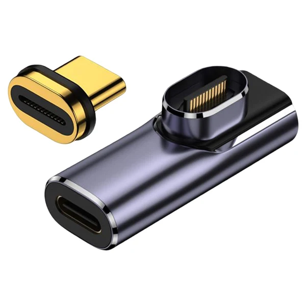 Quality Maxbell USB C 40Gbps Data Transfer 8K Output PD 100W Magnetic Phone Laptop Trendy