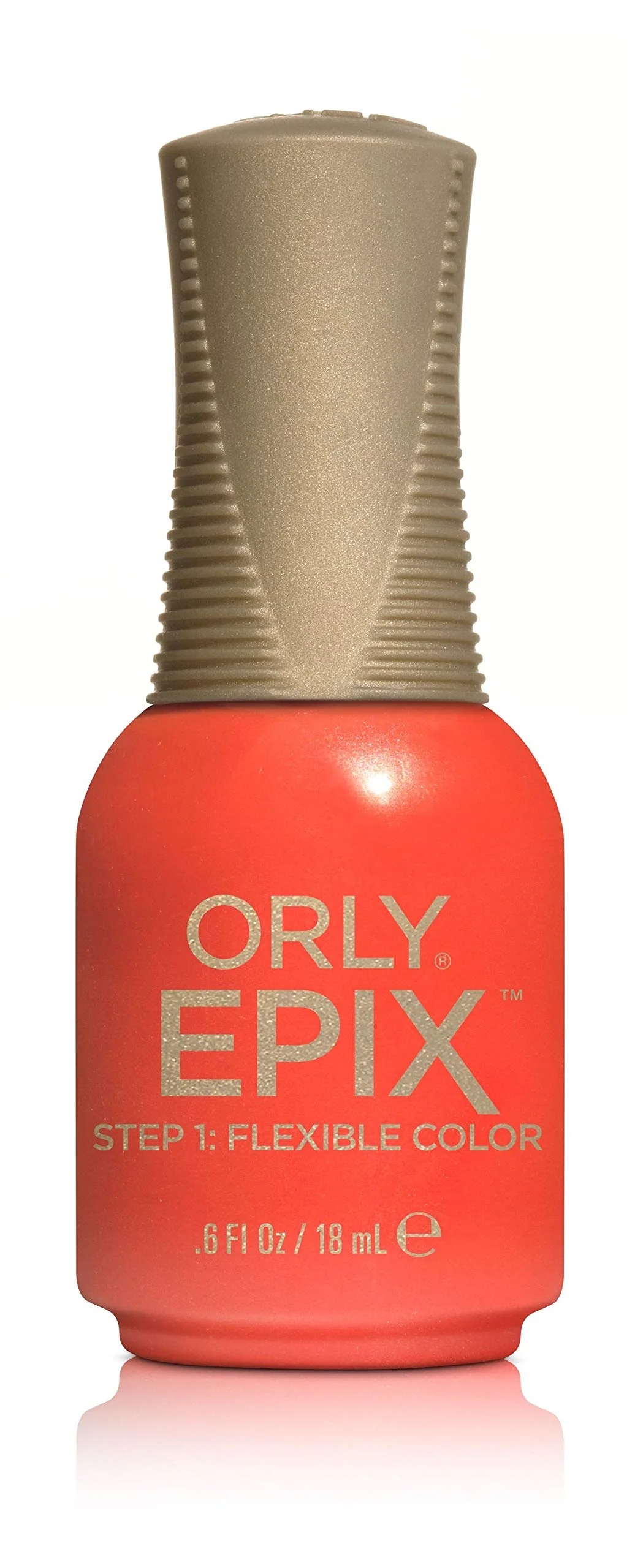Fine Crafted Orly Epix Flexible Color Improv 0.6 Fluid Ounce Stylish