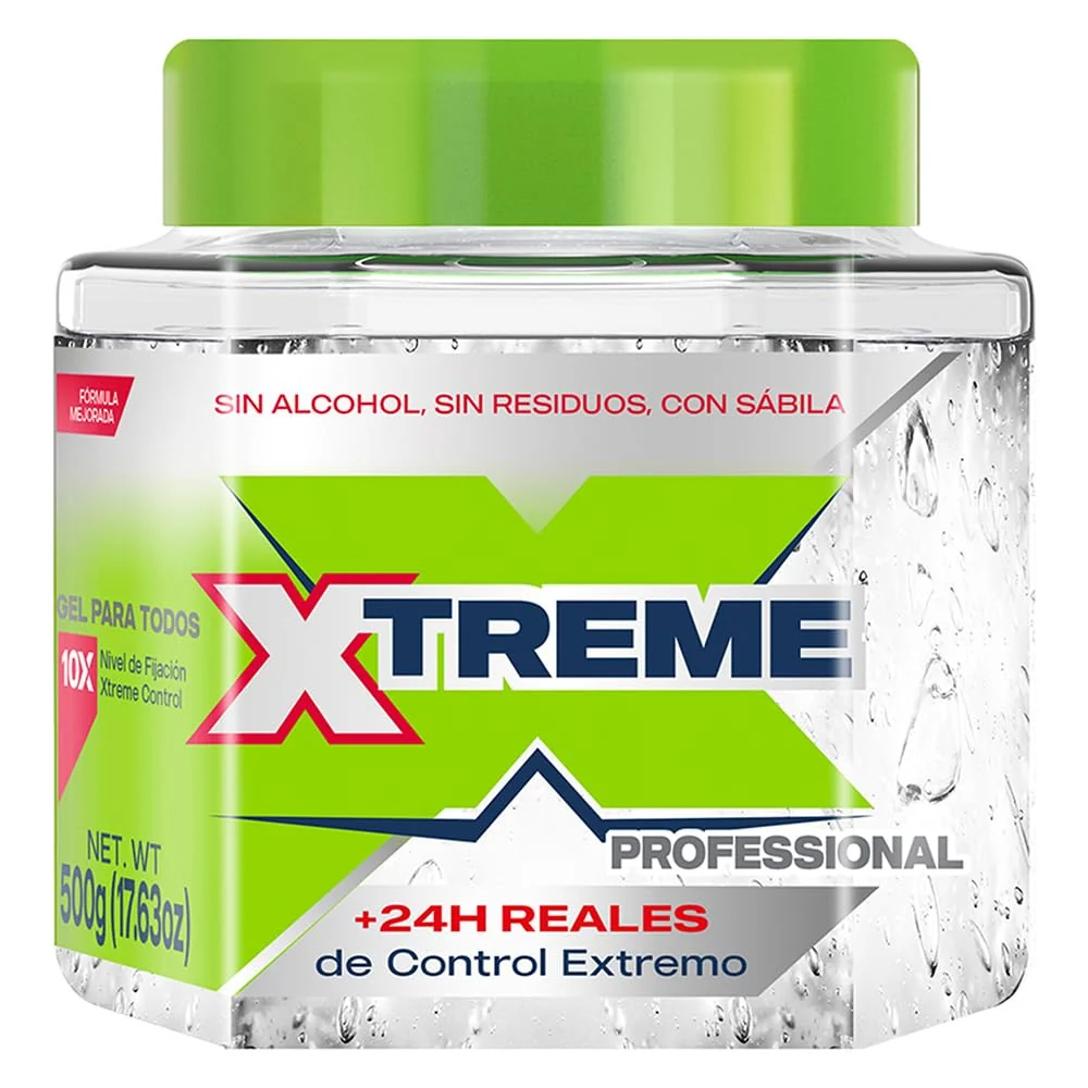 Durable Xtreme Professional Wet Line Styling Gel Extra Hold 17.63oz Official