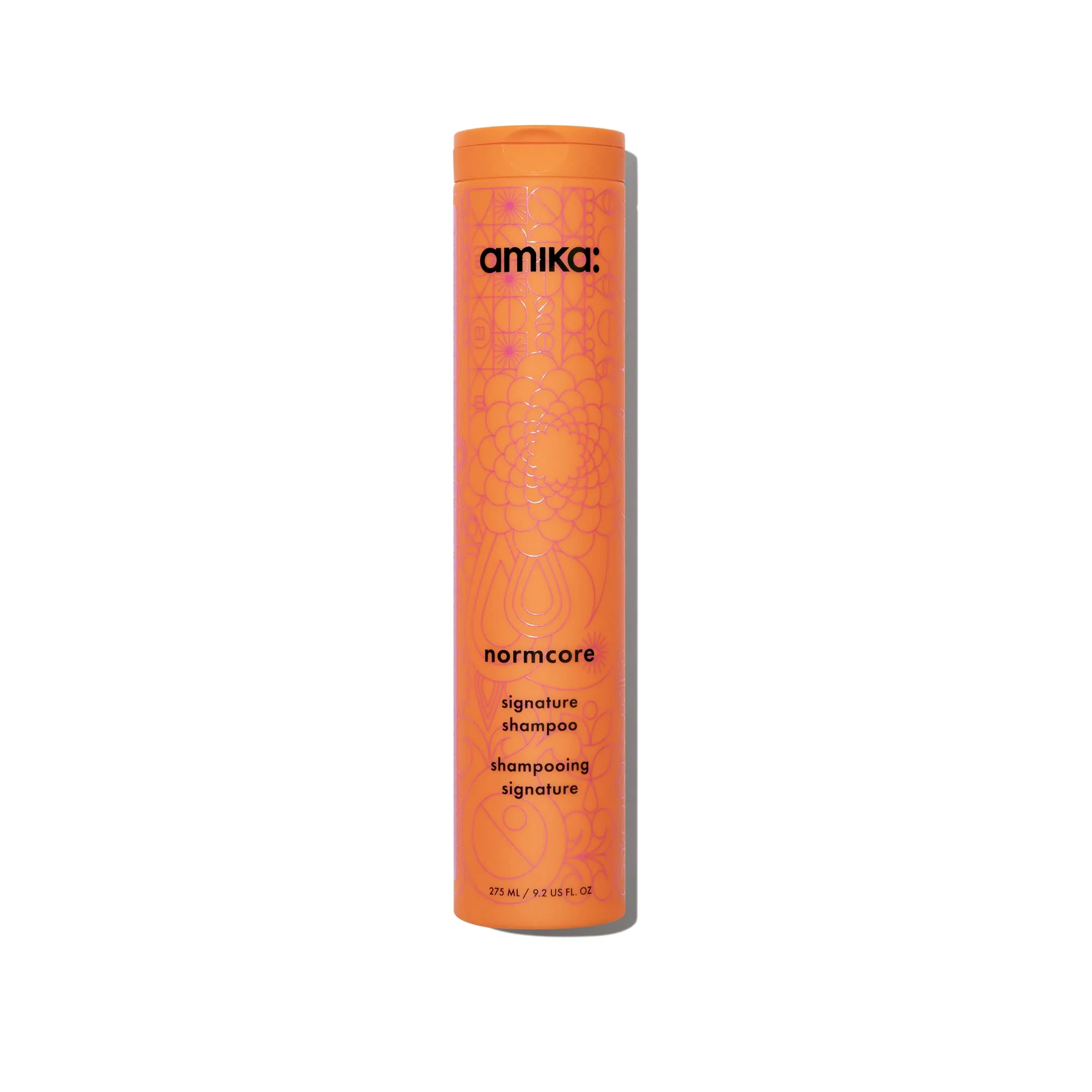 Dependable amika normcore signature shampoo Unique