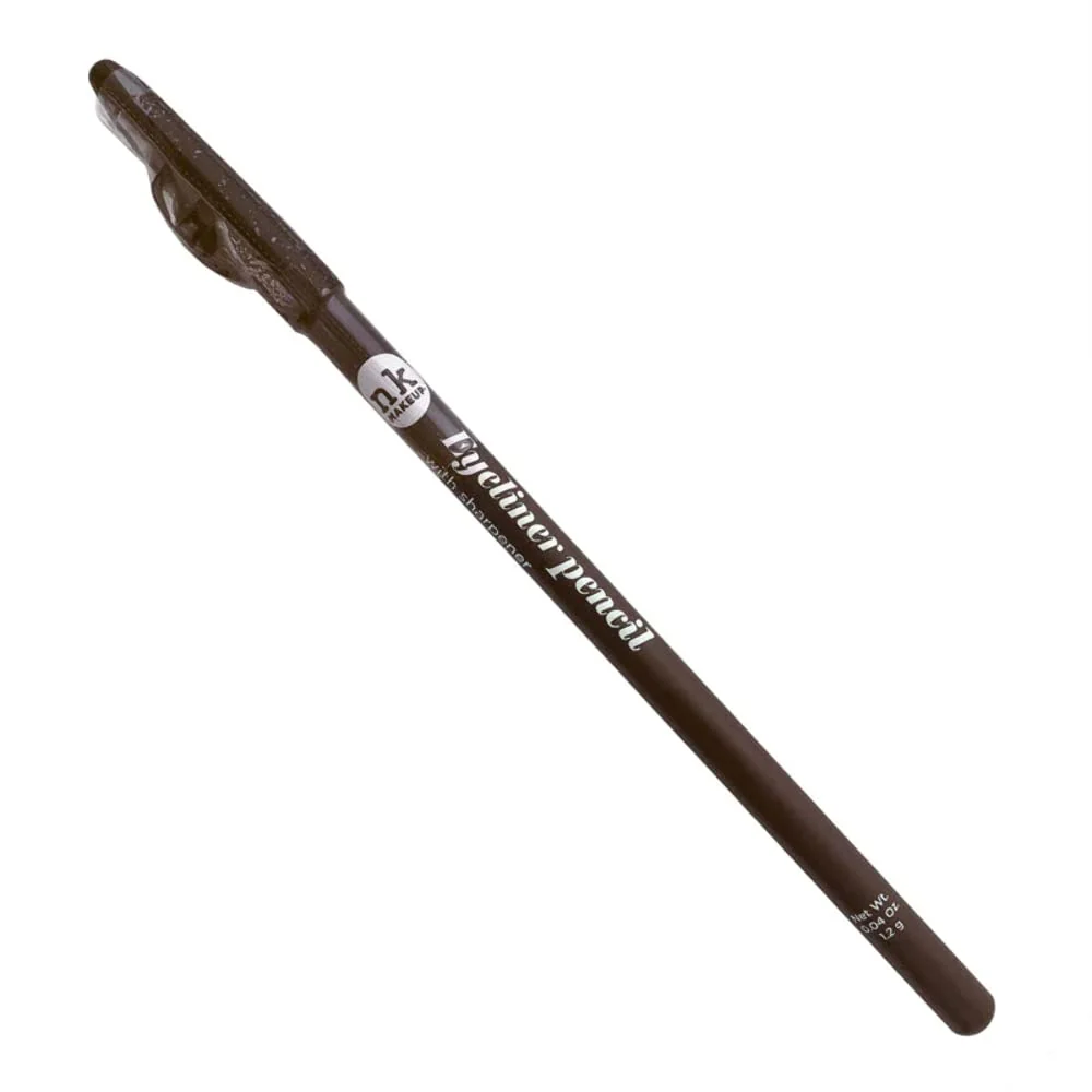 Traditional Nicka K Eyeliner Pencil With Sharpener Authentic
