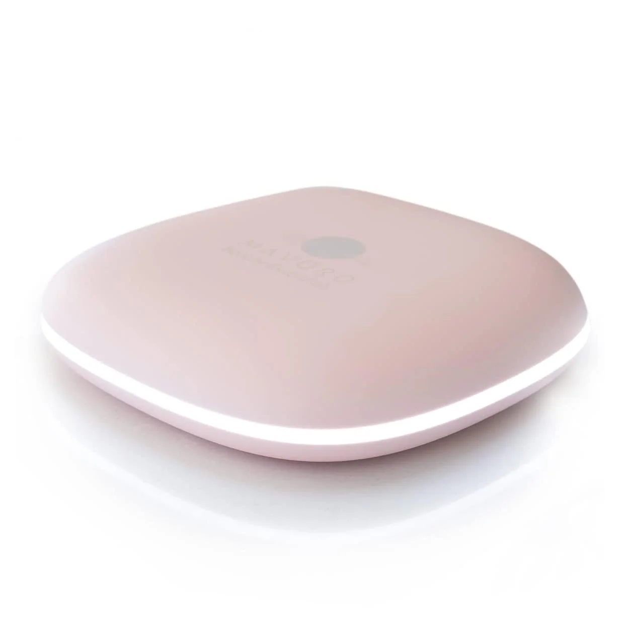 Professional Mavoro LED Lighted Travel Makeup Mirror 1x 10x Magnification Rechargeable USB-C Pocket Purse Portable Lighted Travel Makeup Compact Mirror Quality