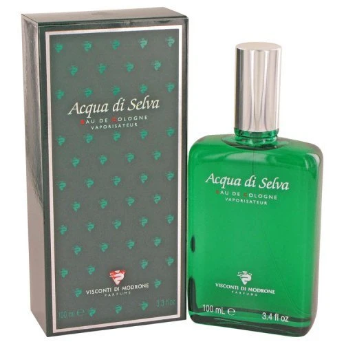 Secure ACQUA DI SELVA by Visconti Di Modrone EAU DE COLOGNE SPRAY 3.4 OZ for MEN Specialty